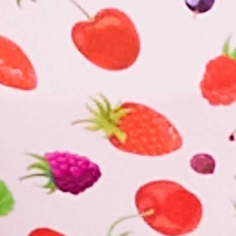 Fruit Print Side Tie Swim Bikini Bottoms sold by Rainbow product image thumbnail 4