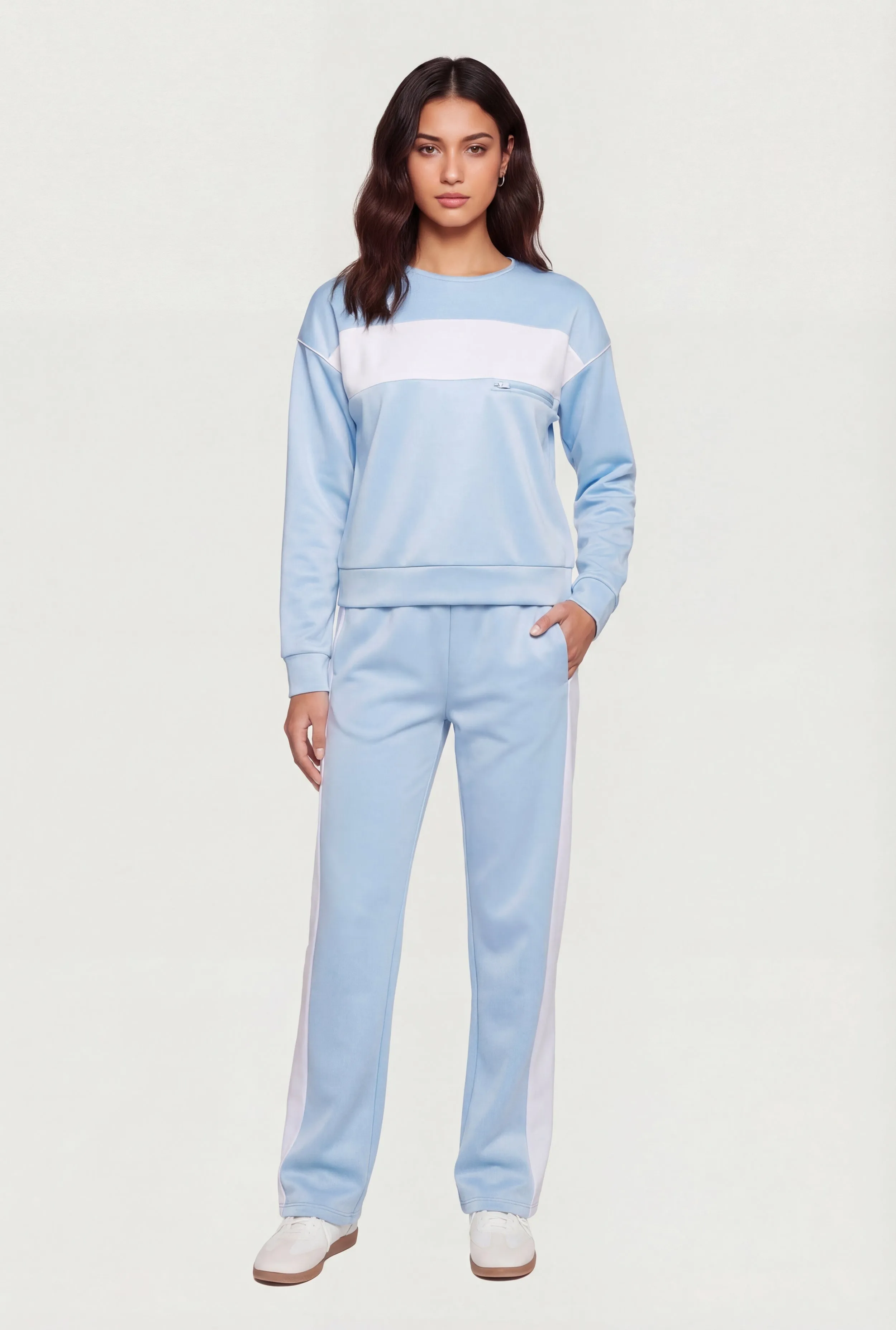 Side Stripe Active Pants with Zip Pockets sold by Rainbow product image thumbnail 4