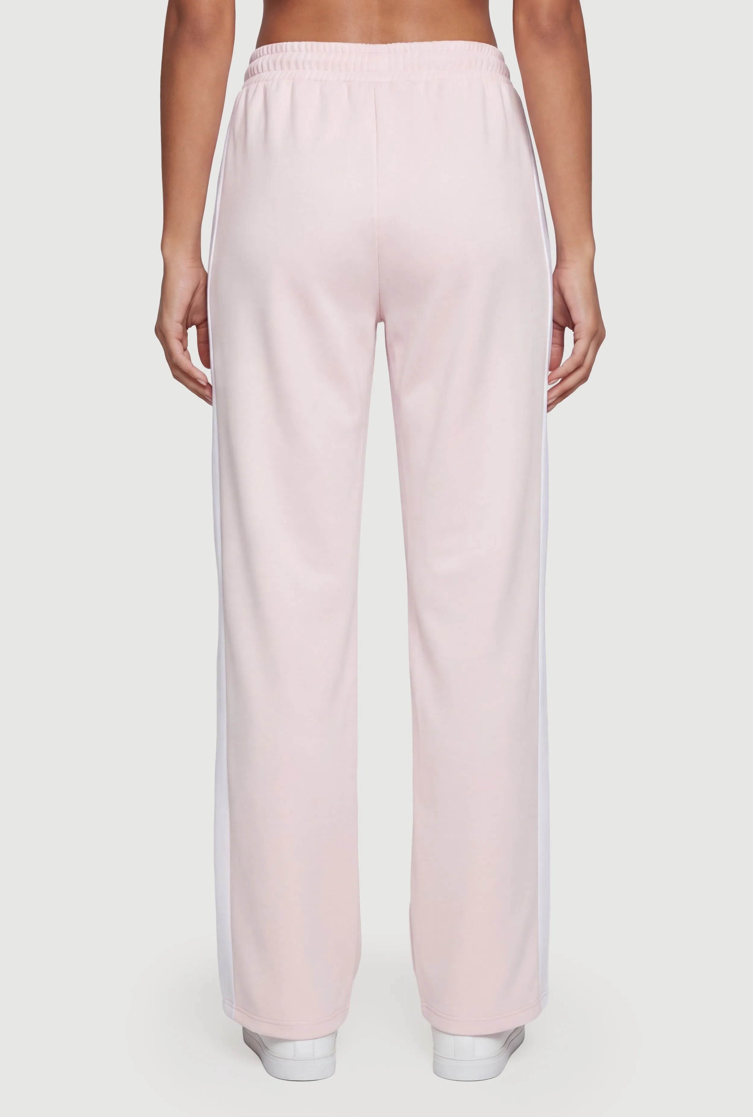 Side Stripe Active Pants with Zip Pockets sold by Rainbow product image thumbnail 5