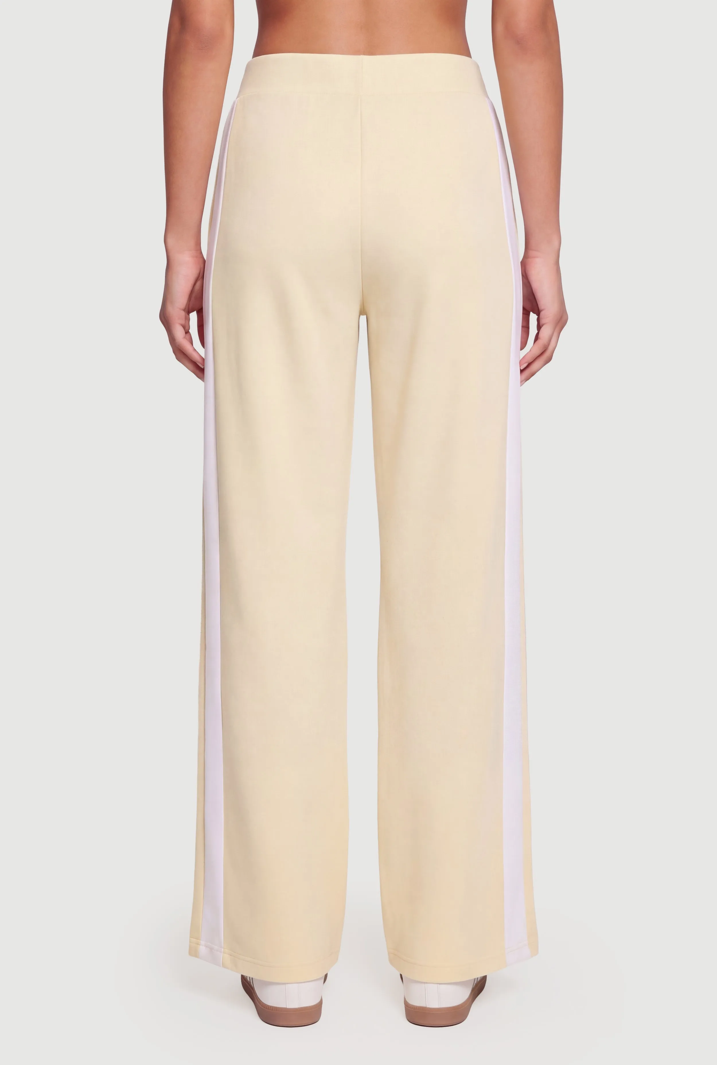 Side Contrast Trim Active Pants sold by Rainbow product image thumbnail 5