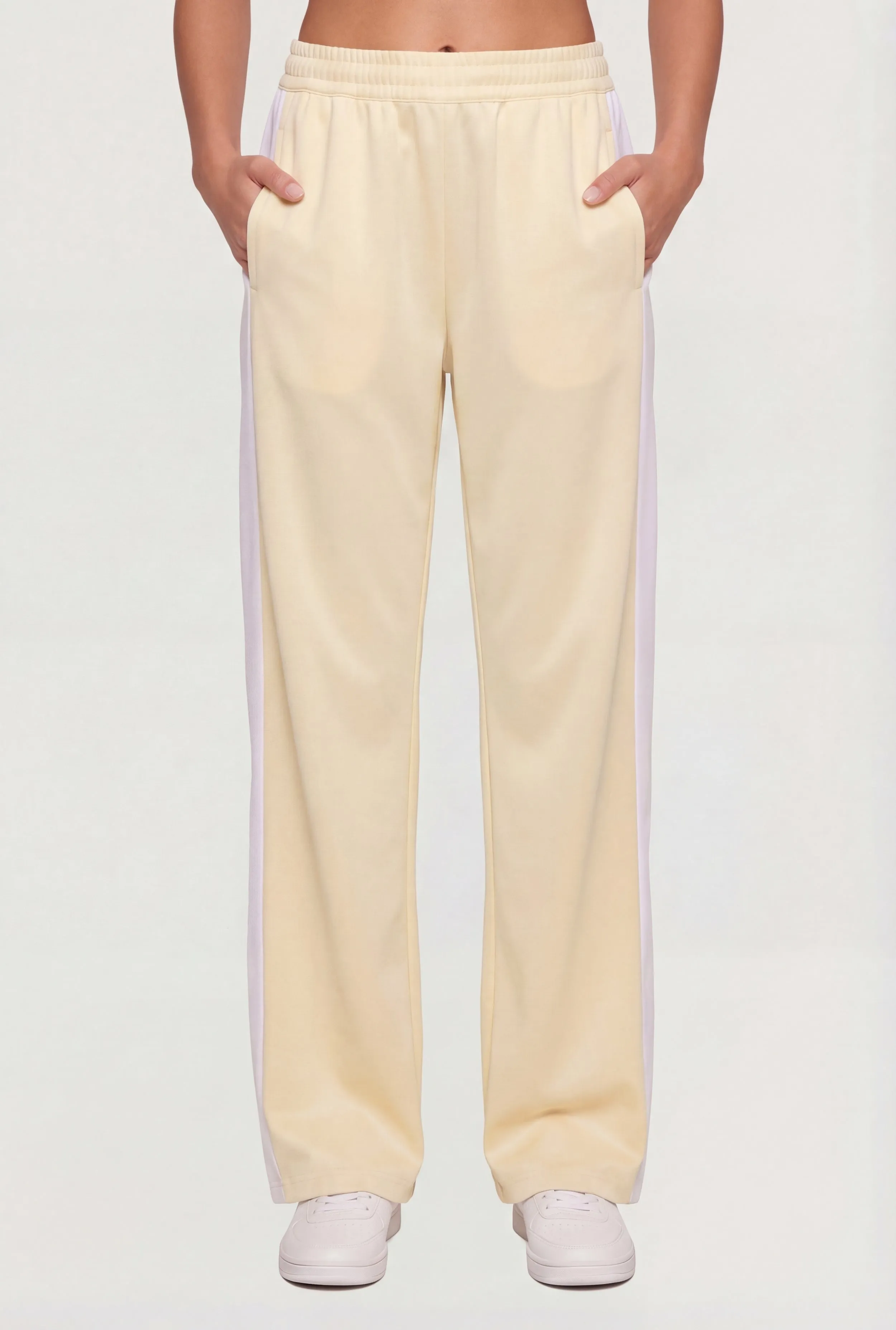 Side Stripe Active Pants with Zip Pockets sold by Rainbow product image thumbnail 3