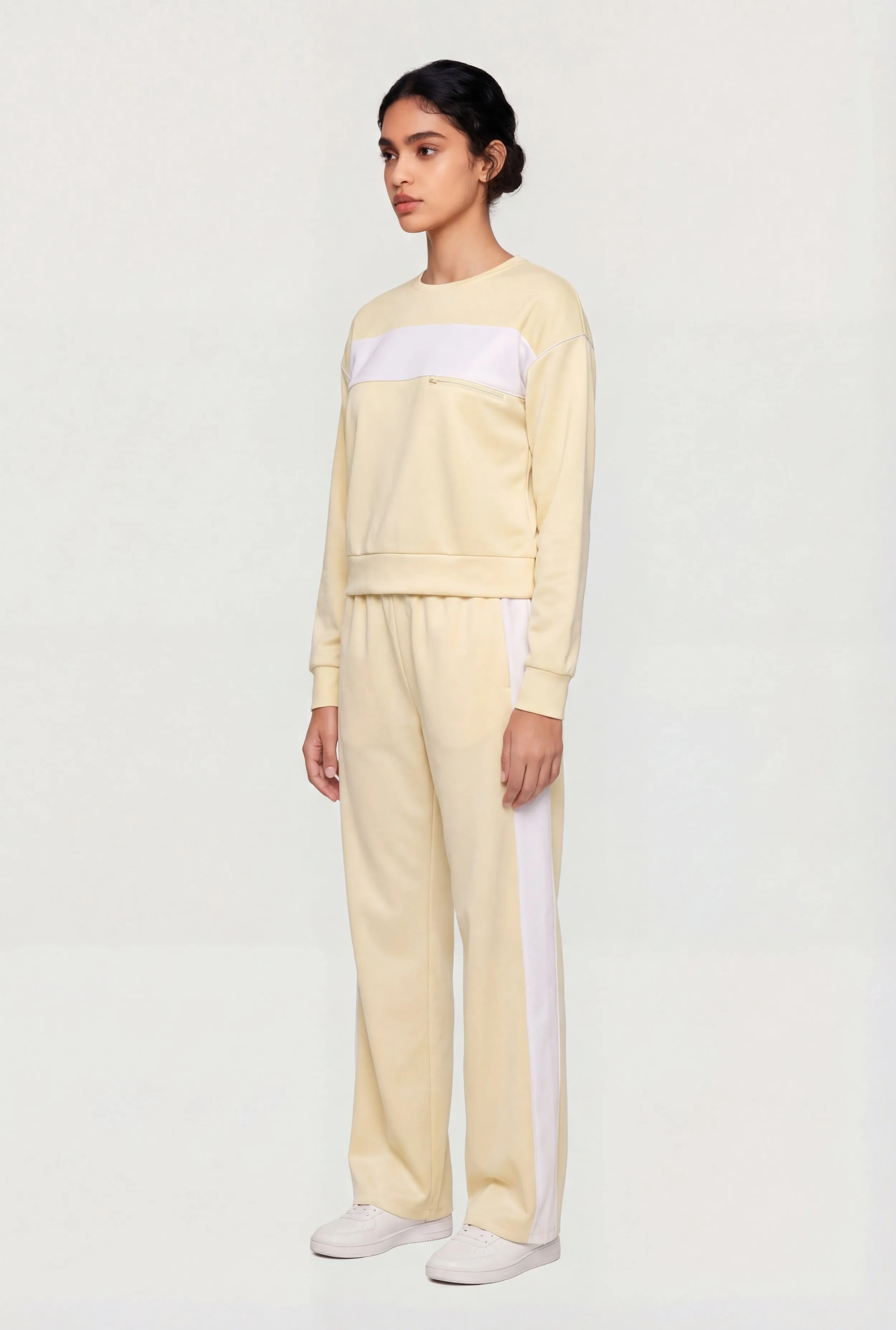 Side Stripe Active Pants with Zip Pockets sold by Rainbow product image thumbnail 2