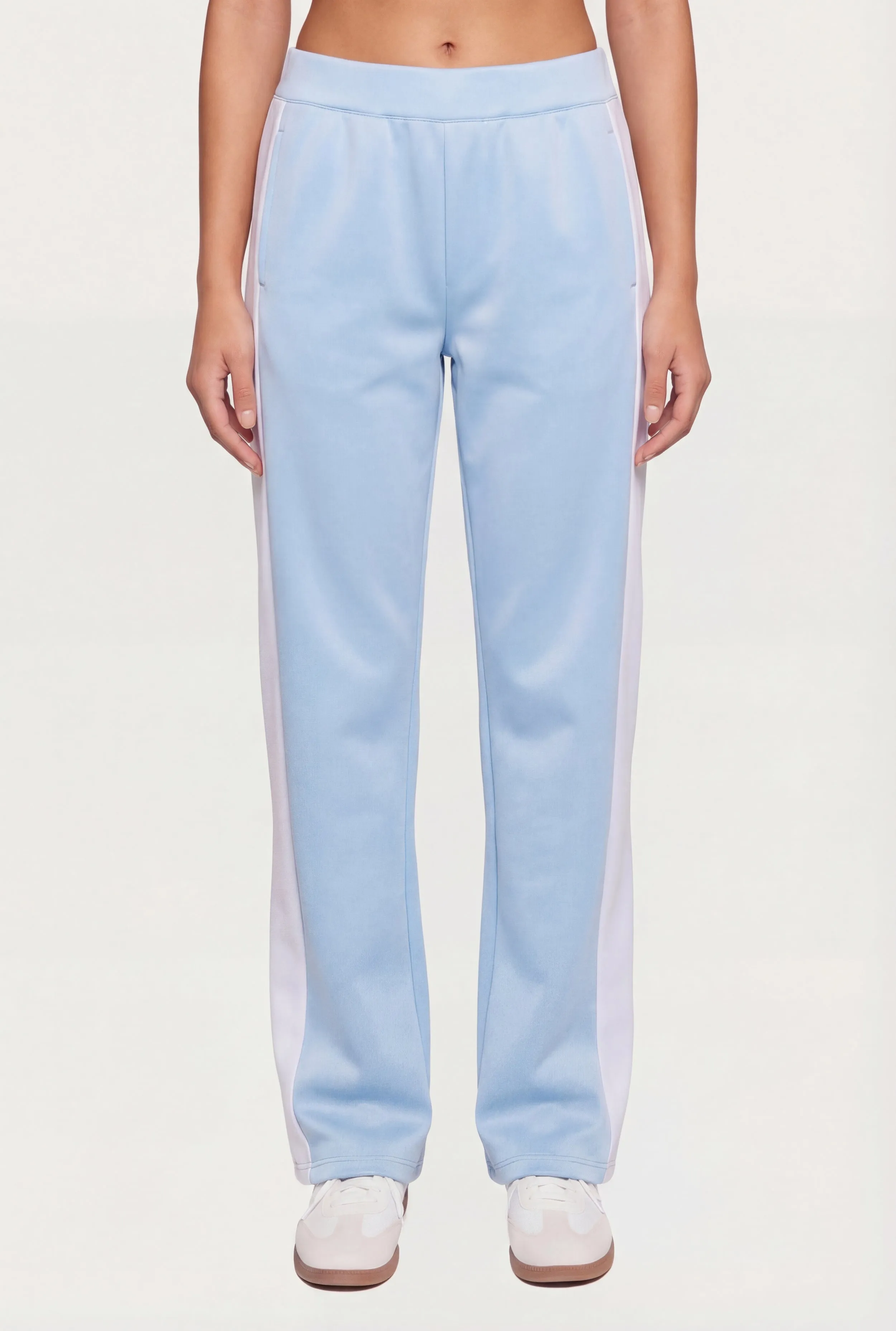 Side Stripe Active Pants with Zip Pockets sold by Rainbow product image thumbnail 3