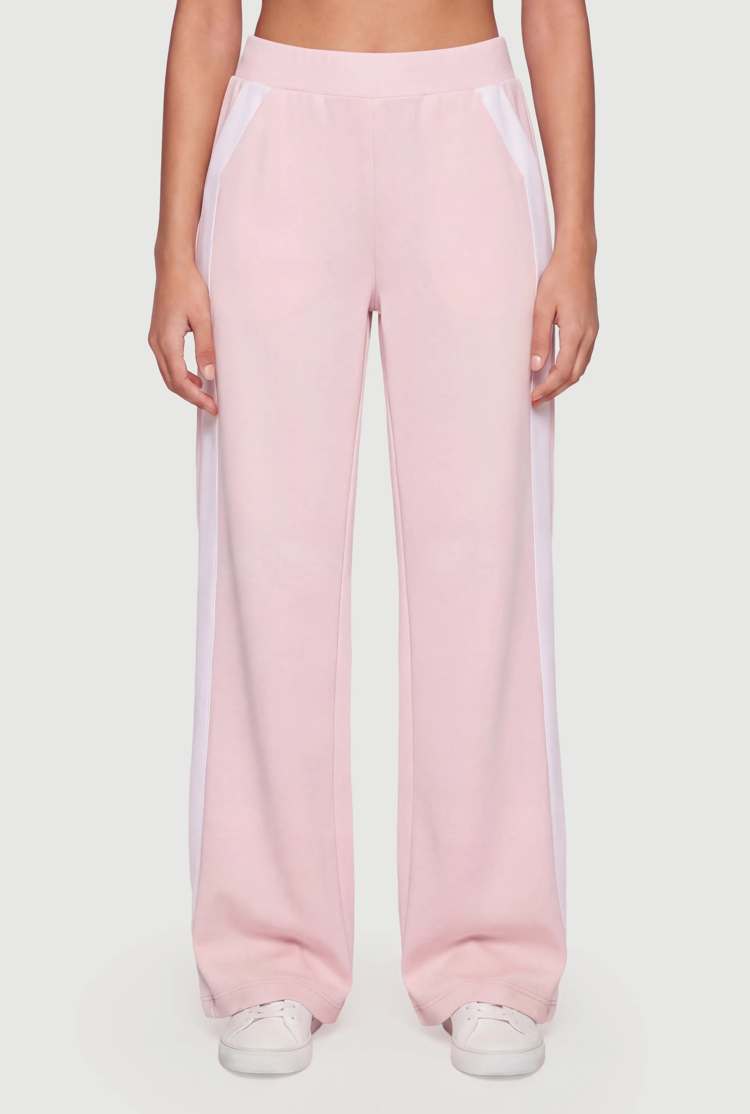 Side Contrast Trim Active Pants sold by Rainbow product image thumbnail 3