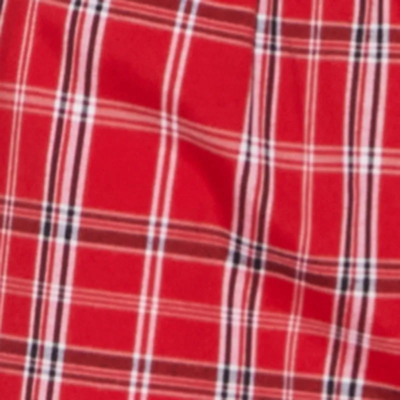 Plaid Wide Leg Pants sold by Rainbow product image thumbnail 4