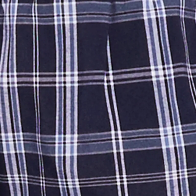 Plaid Wide Leg Pants sold by Rainbow product image thumbnail 4