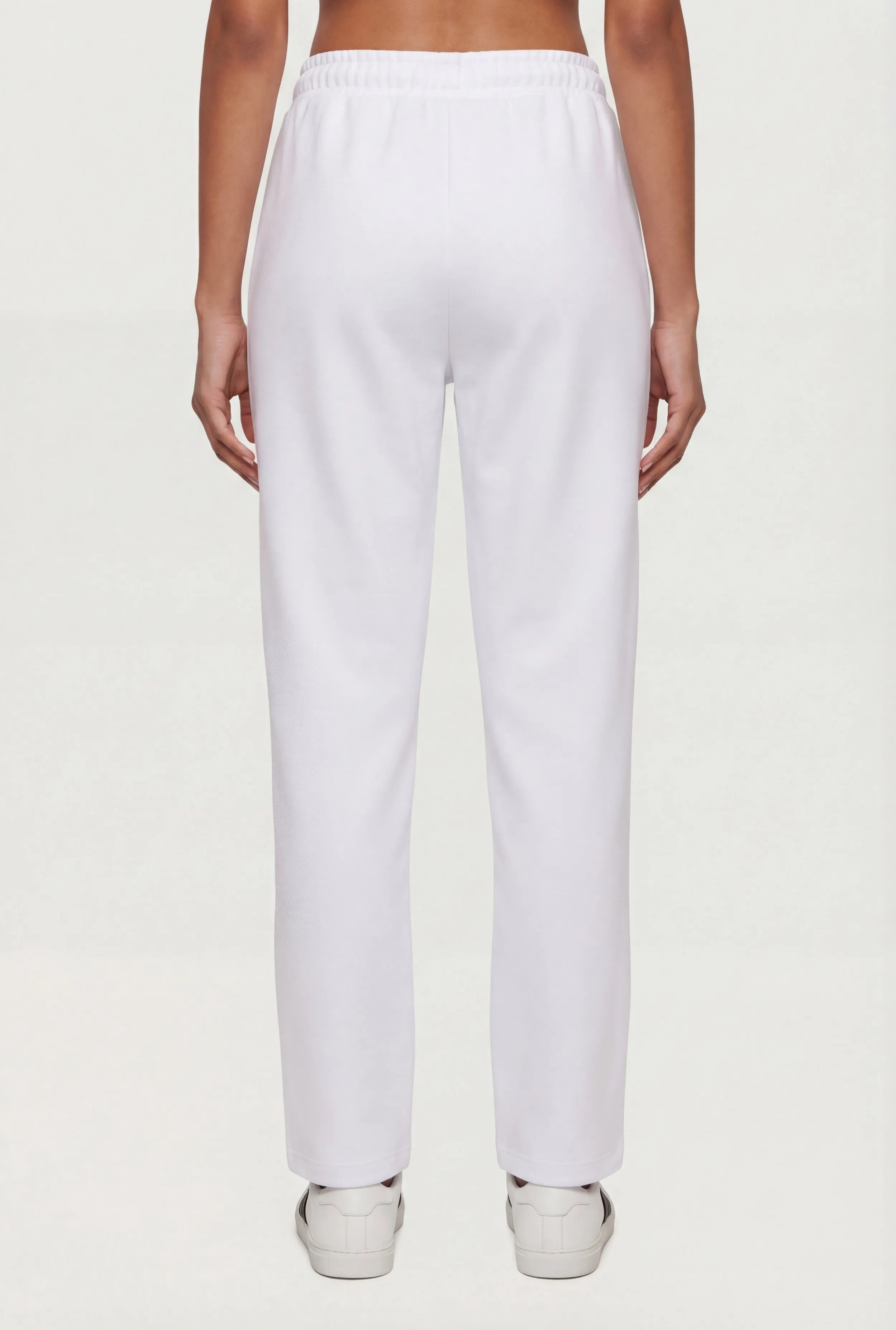 Contrast Trim Pull On Sweatpants sold by Rainbow product image thumbnail 5