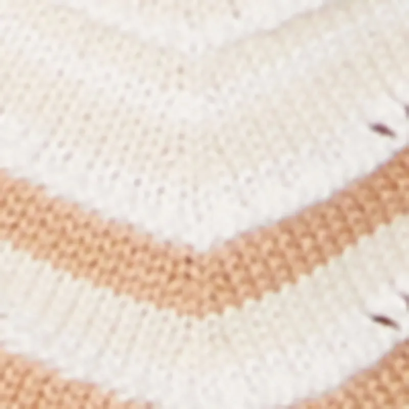 Chevron Knitted Tube Top sold by Rainbow product image thumbnail 4