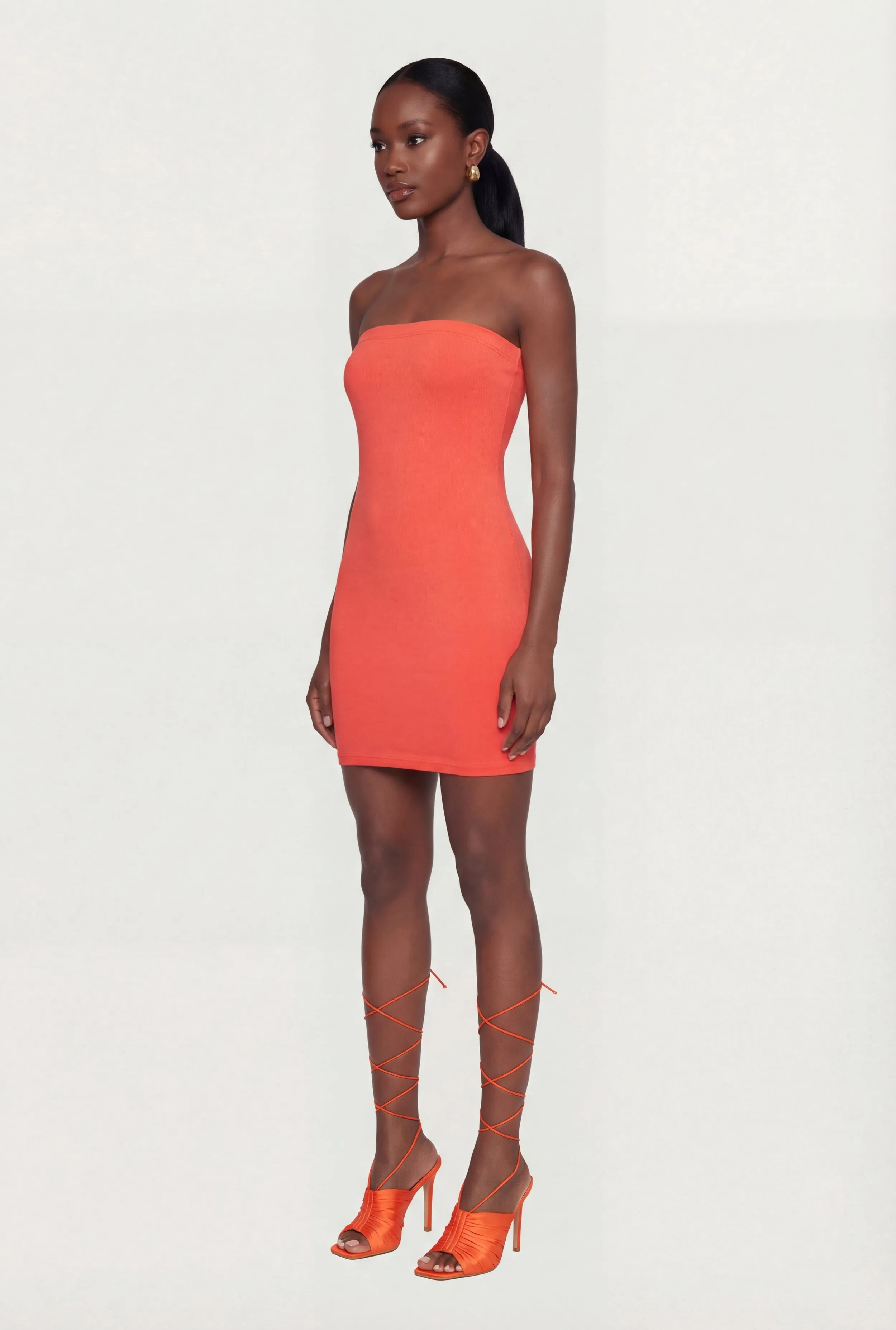 Basic Mini Tube Dress sold by Rainbow product image thumbnail 2