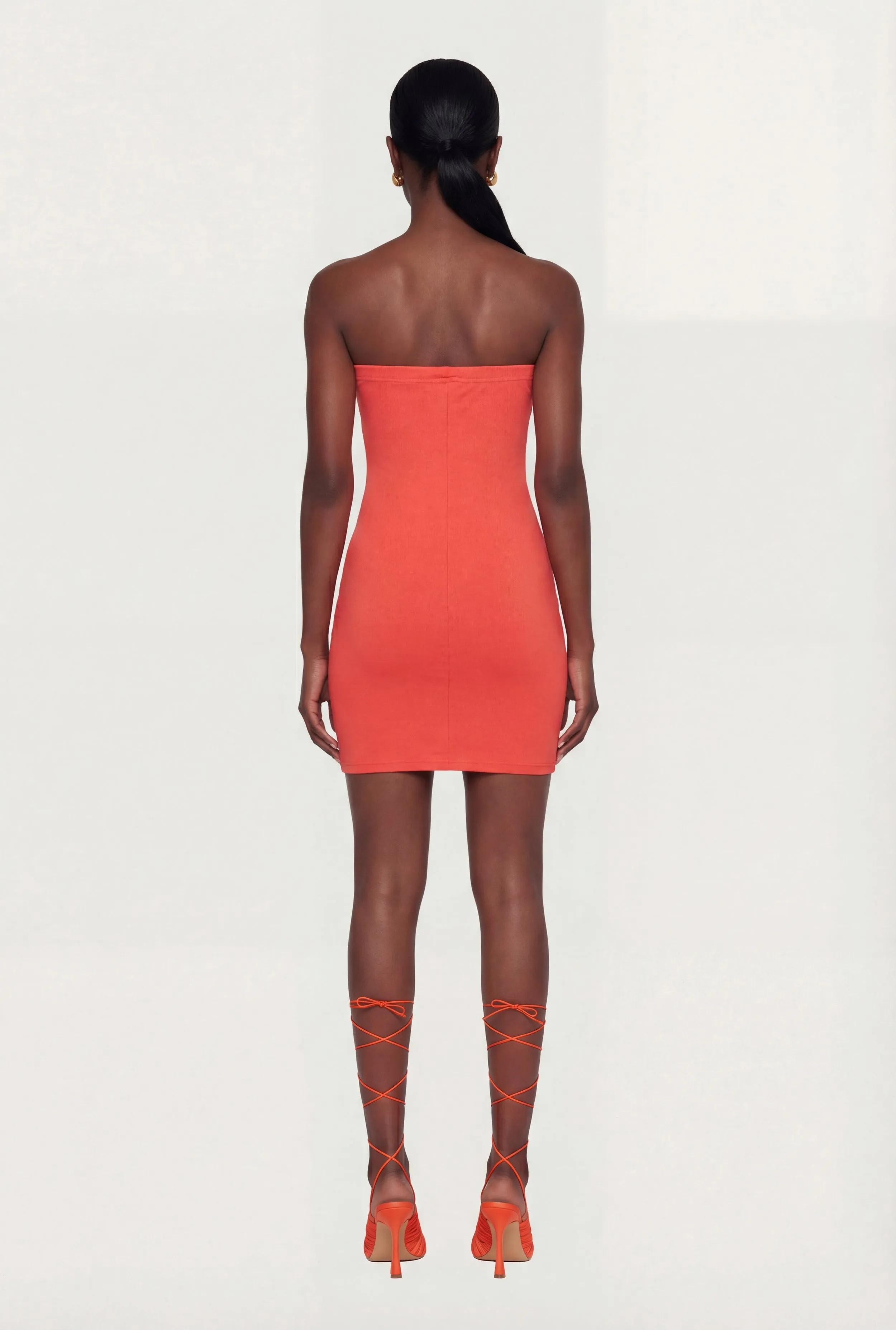 Basic Mini Tube Dress sold by Rainbow product image thumbnail 3