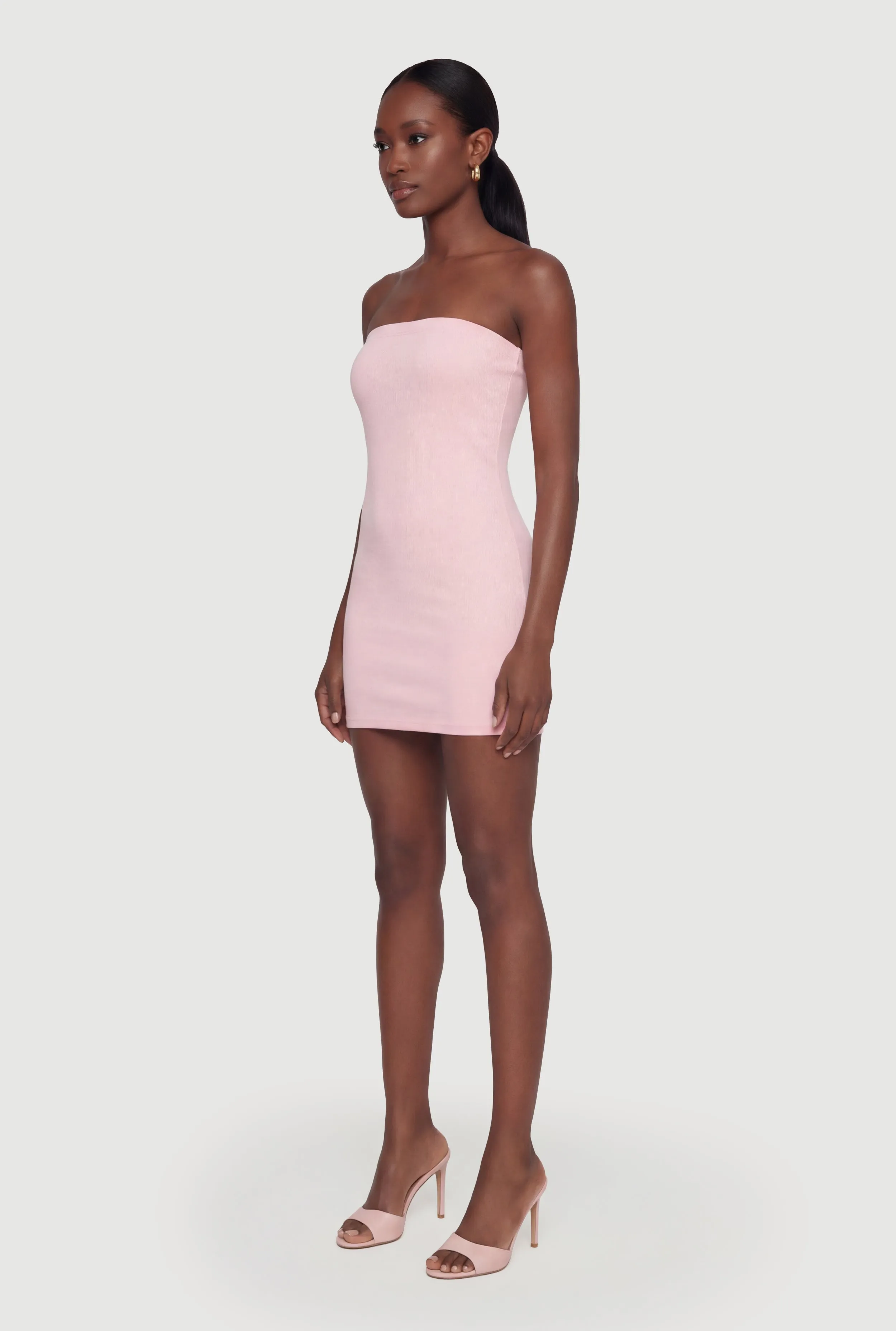 Basic Mini Tube Dress sold by Rainbow product image thumbnail 2