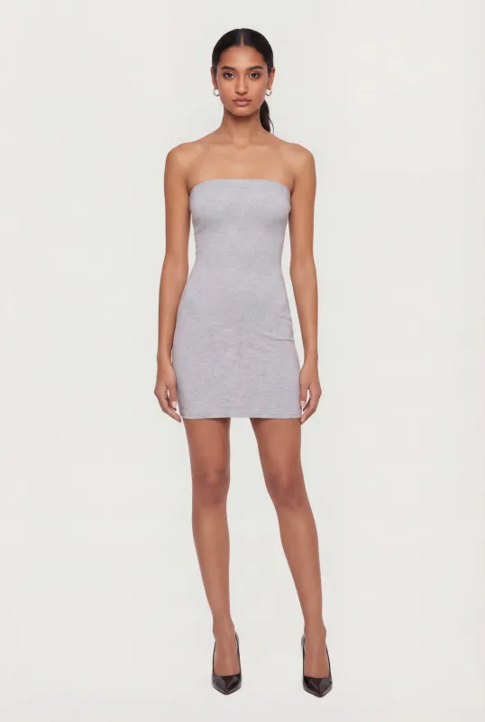 Basic Mini Tube Dress made by Daisy