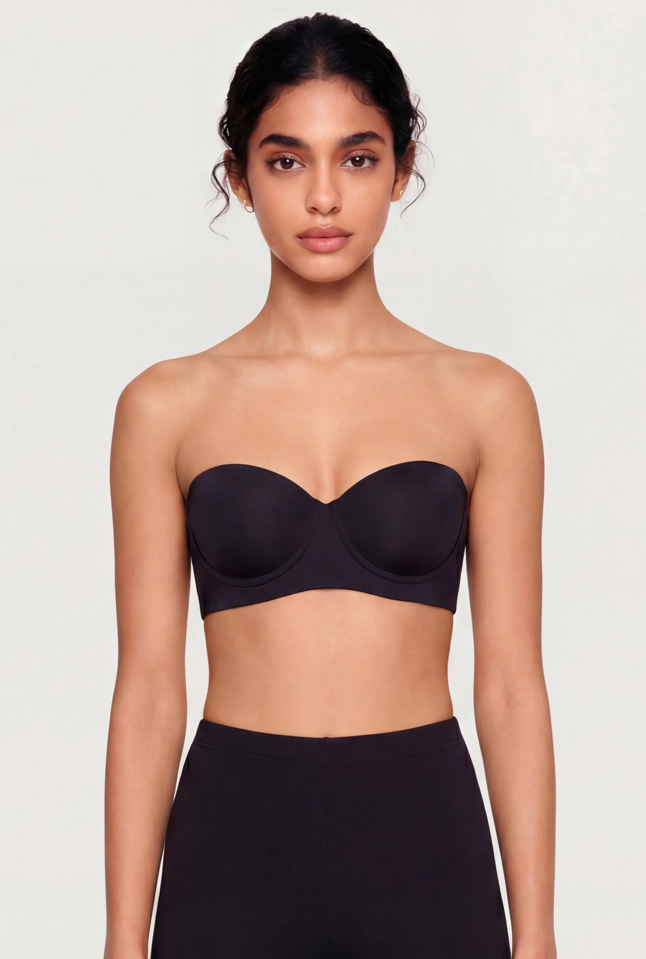 Laser Cut Convertible Balconette Bra sold by Rainbow product image thumbnail 5