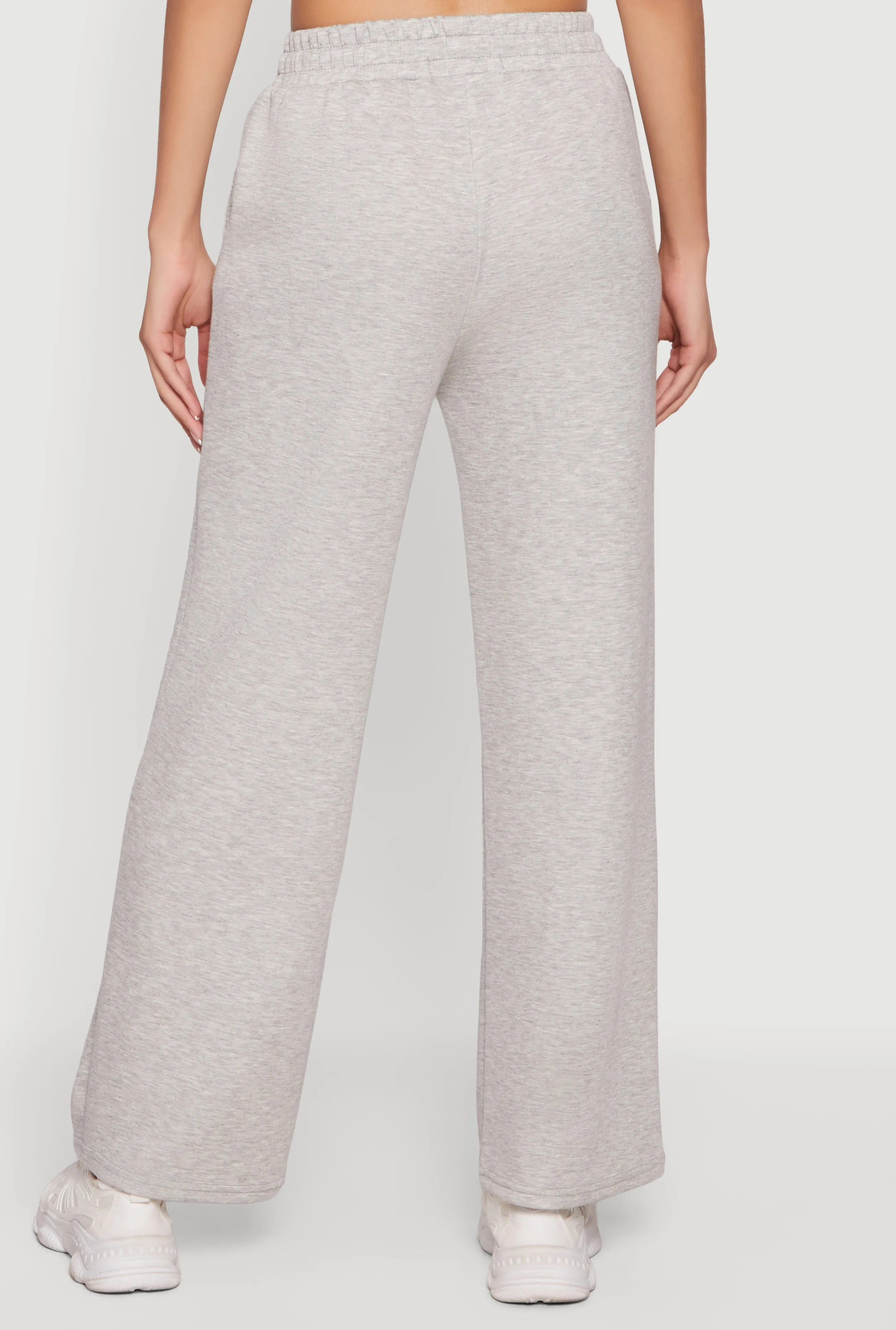 Drawstring Waist Straight Leg Pants sold by Rainbow product image thumbnail 5