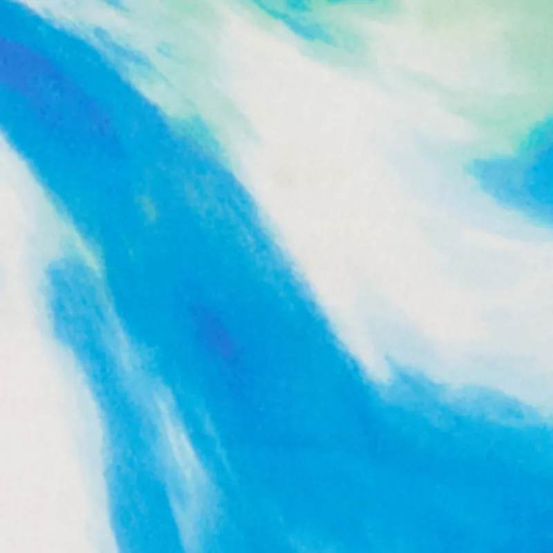 Plus Size Tie Dye Print Maxi Skirt sold by Rainbow product image thumbnail 4