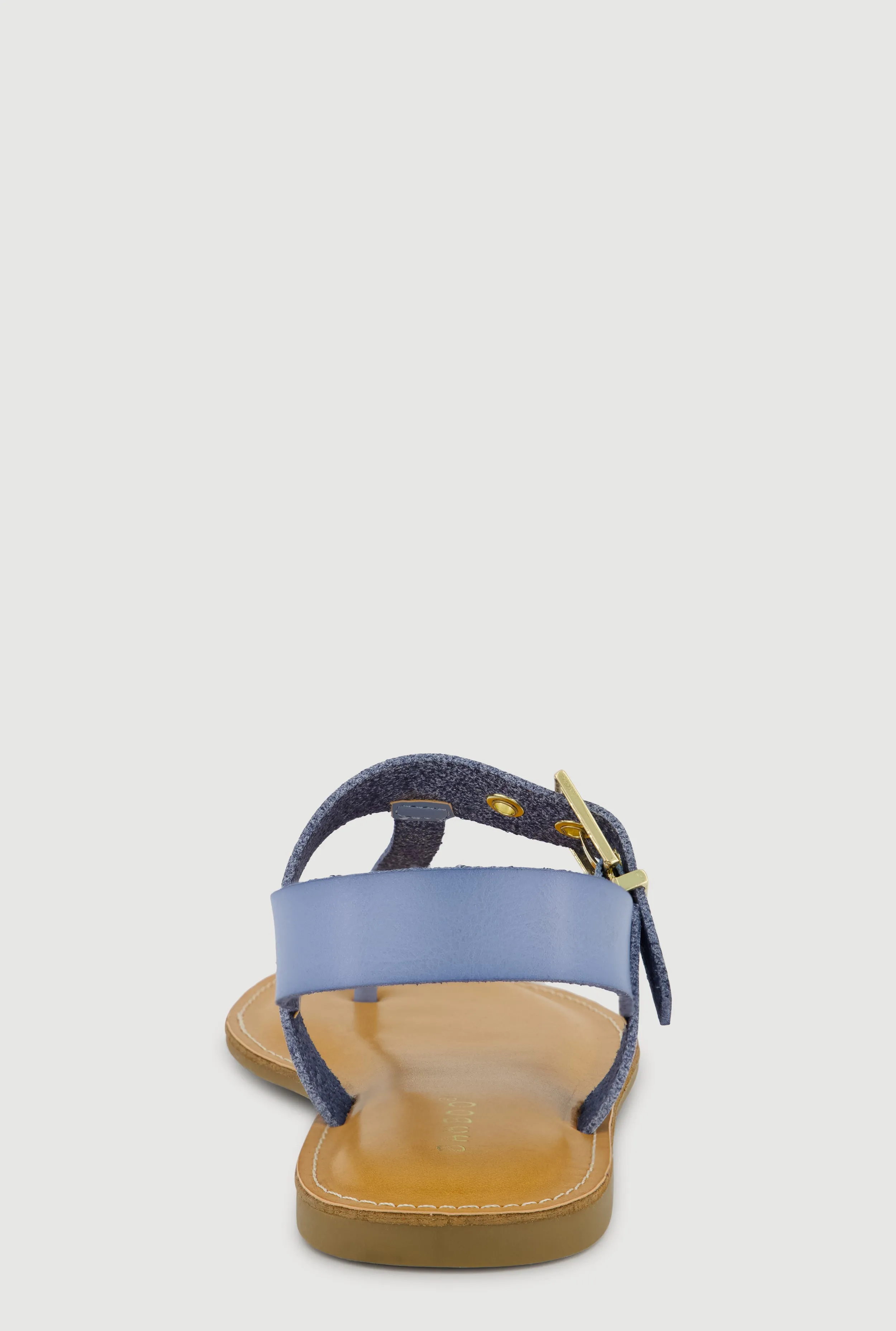 Buckle T Strap Sandals sold by Rainbow product image thumbnail 3