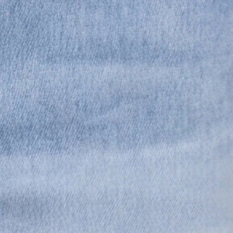 WAX Fixed Cuff Stretch Denim Shorts sold by Rainbow product image thumbnail 4