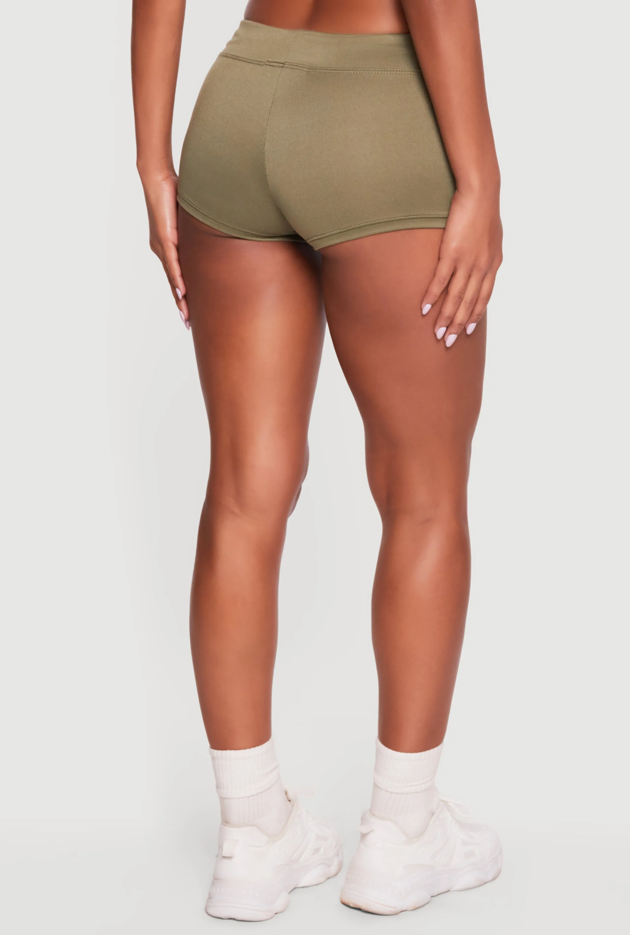 Varsity Stripe Active Shorts sold by Rainbow product image thumbnail 5