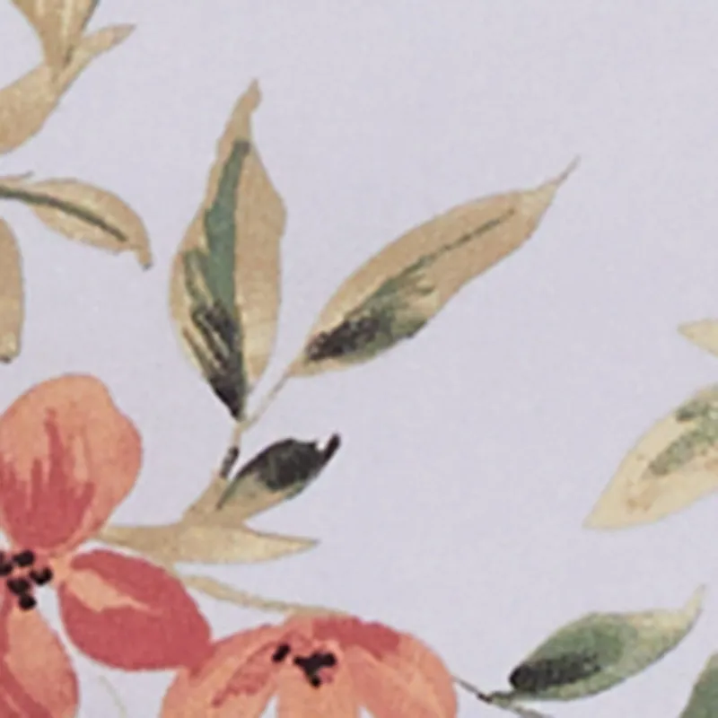 Floral Print Smocked Back Halter Maxi Dress sold by Rainbow product image thumbnail 4