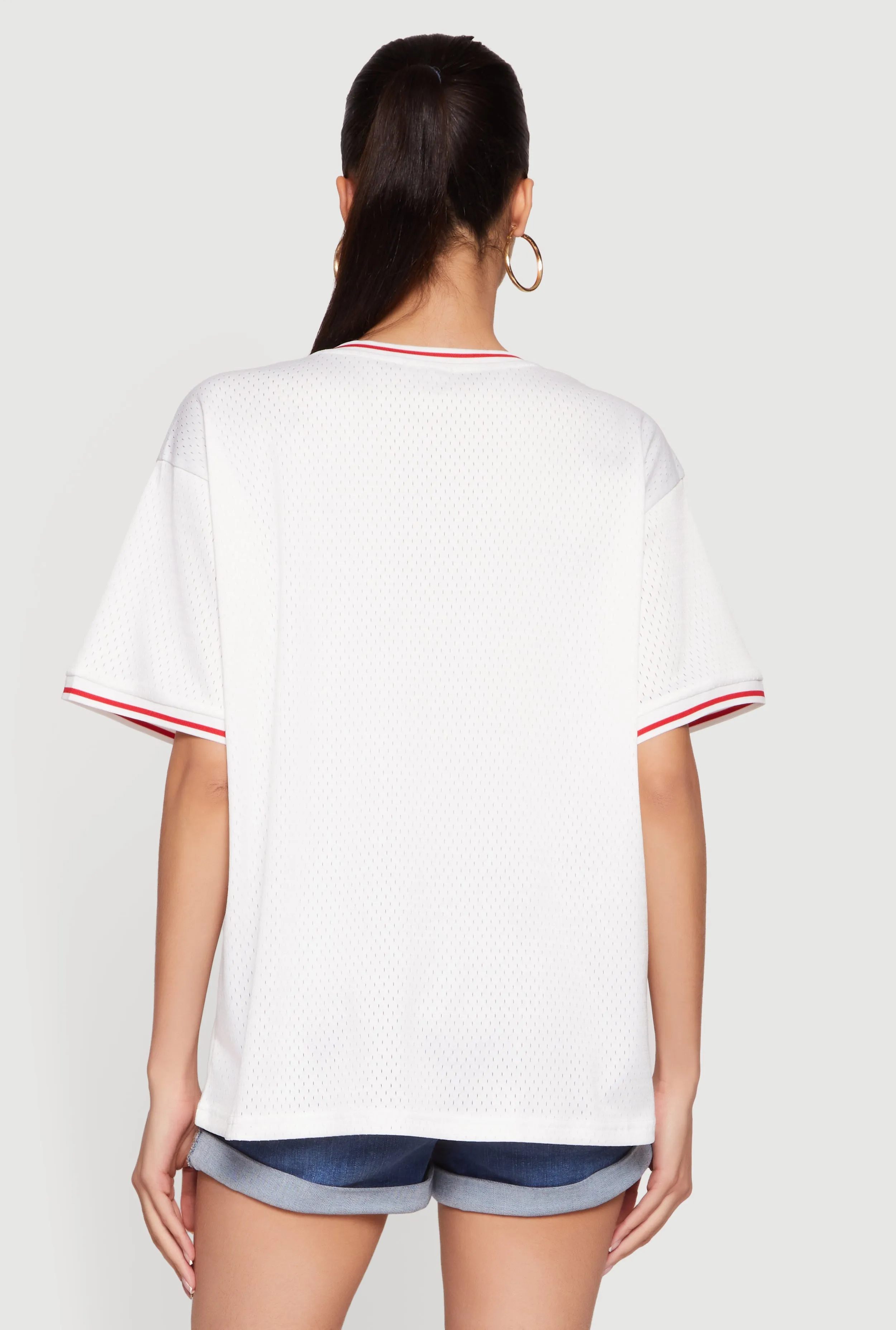 City Graphic Jersey Top sold by Rainbow product image thumbnail 5