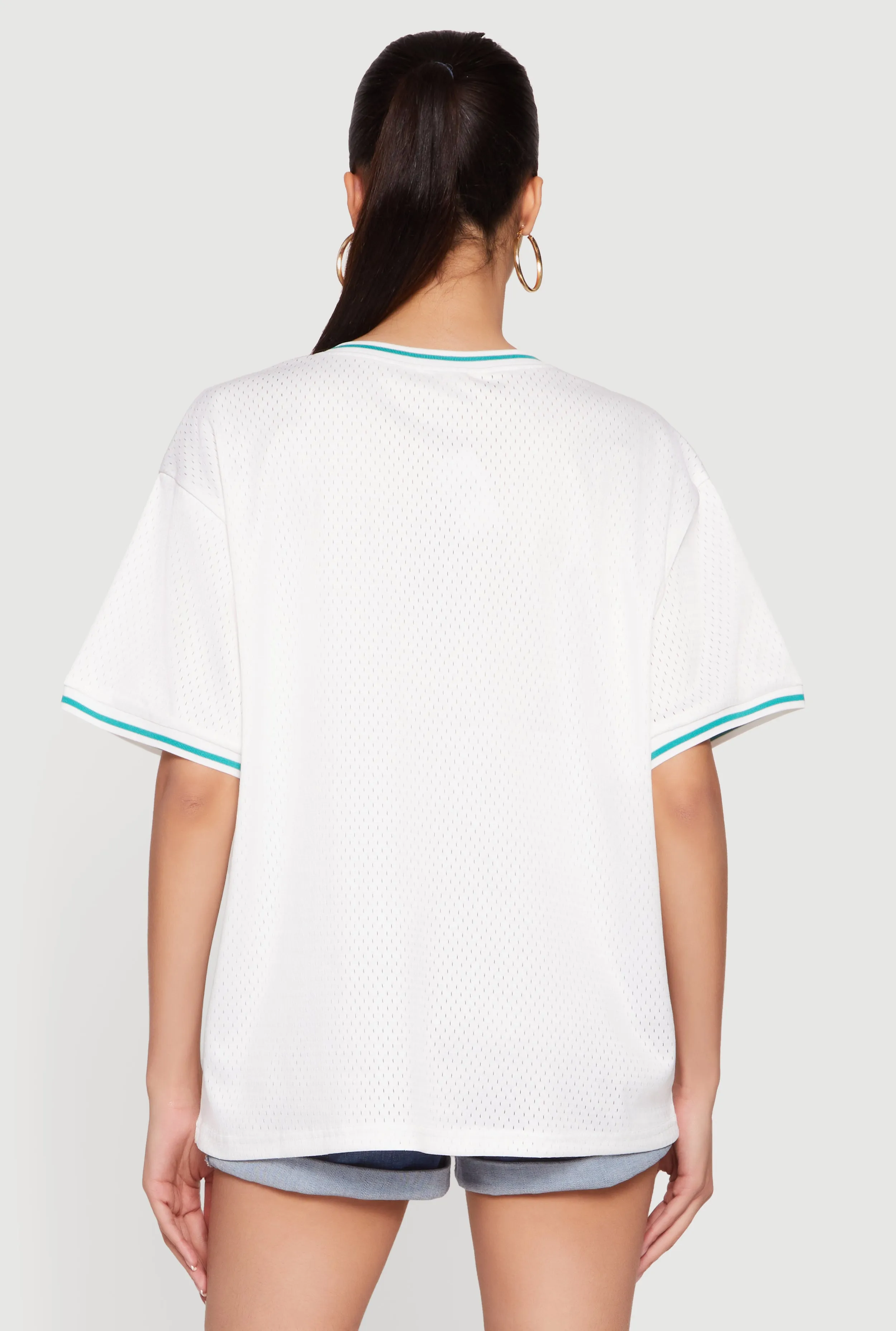 City Graphic Jersey Top sold by Rainbow product image thumbnail 5