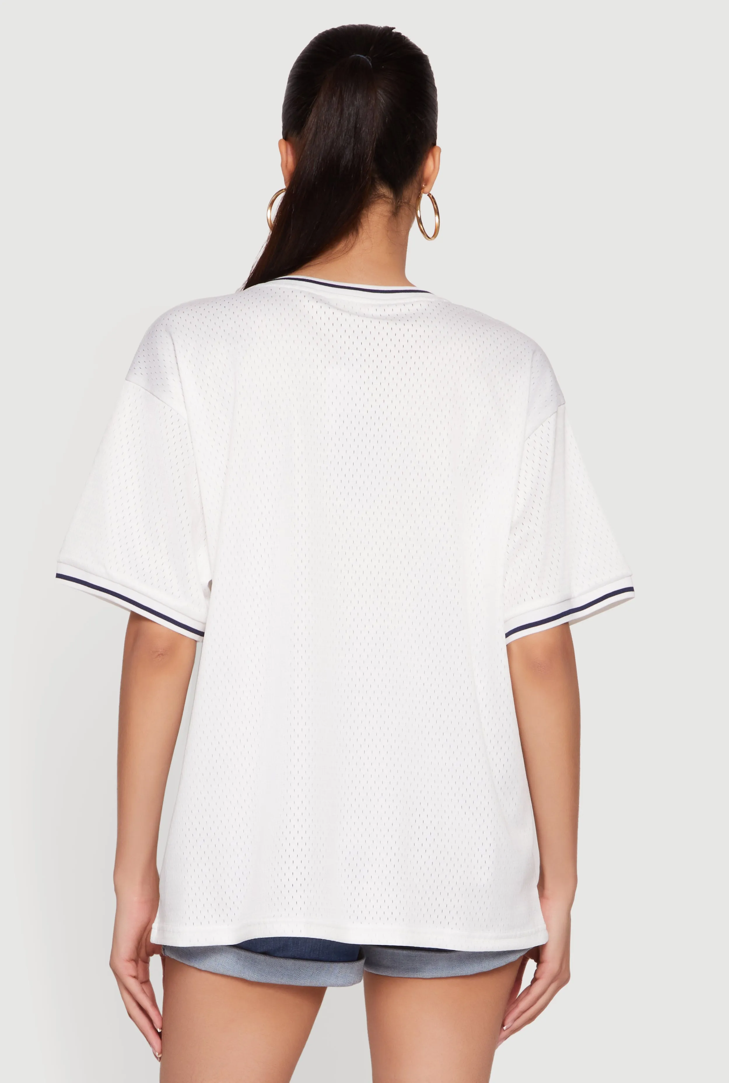 City Graphic Jersey Top sold by Rainbow product image thumbnail 5