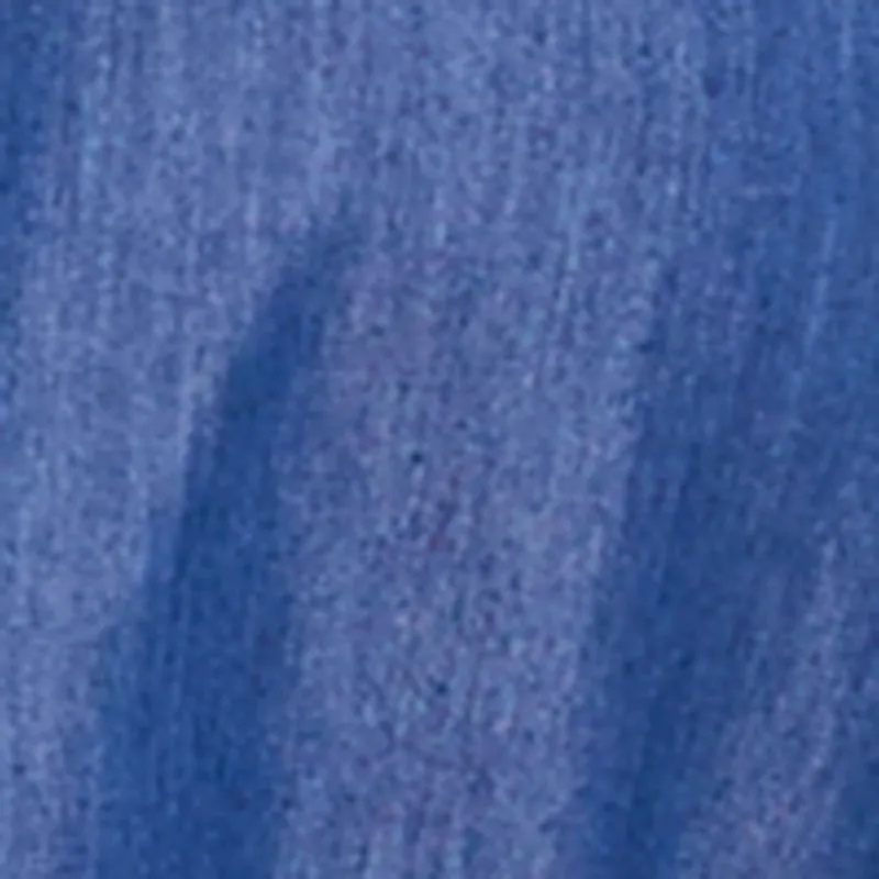 Plus Size Denim Smocked Tube Jumpsuit sold by Rainbow product image thumbnail 4