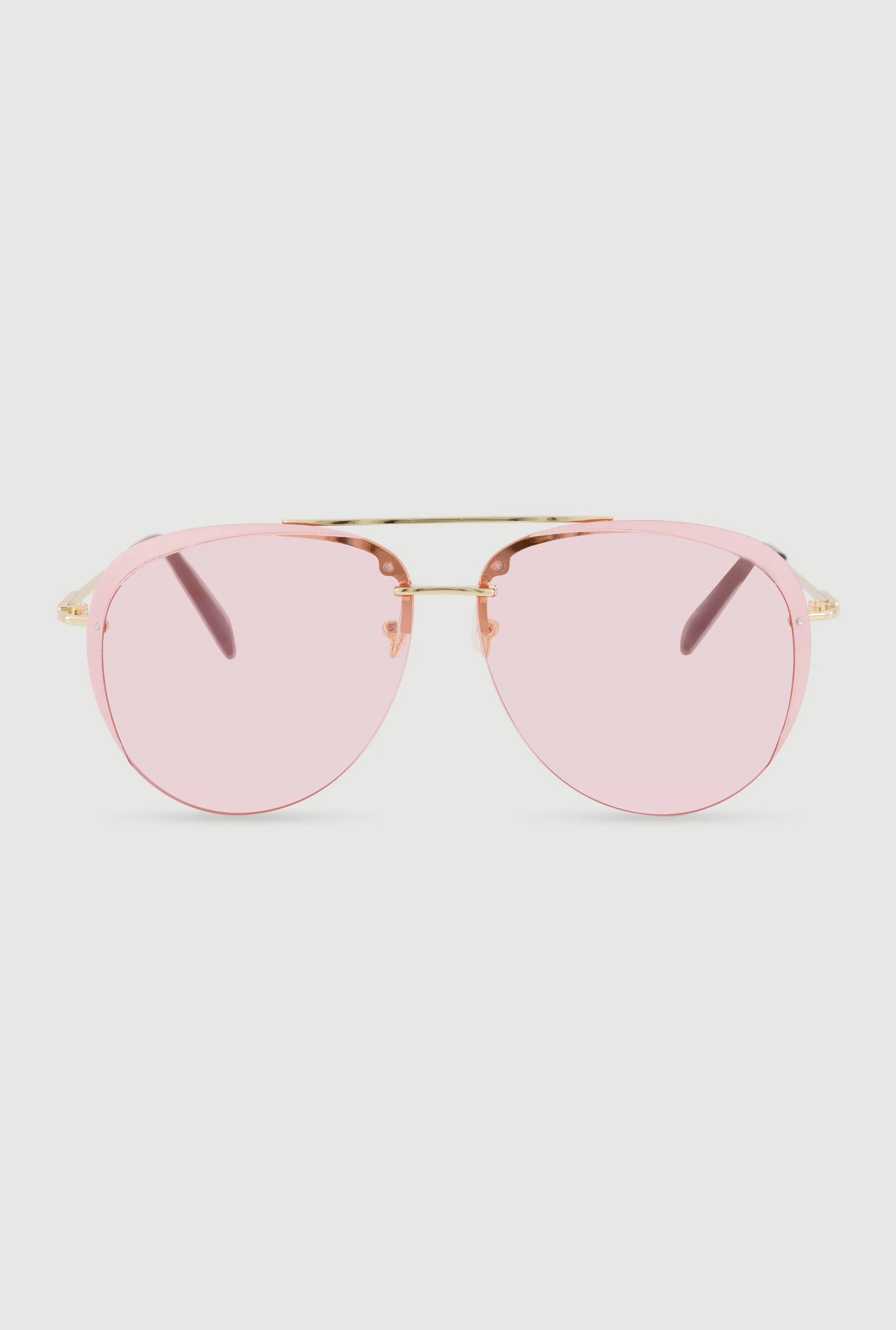 Contrast Lens Aviator Sunglasses sold by Rainbow