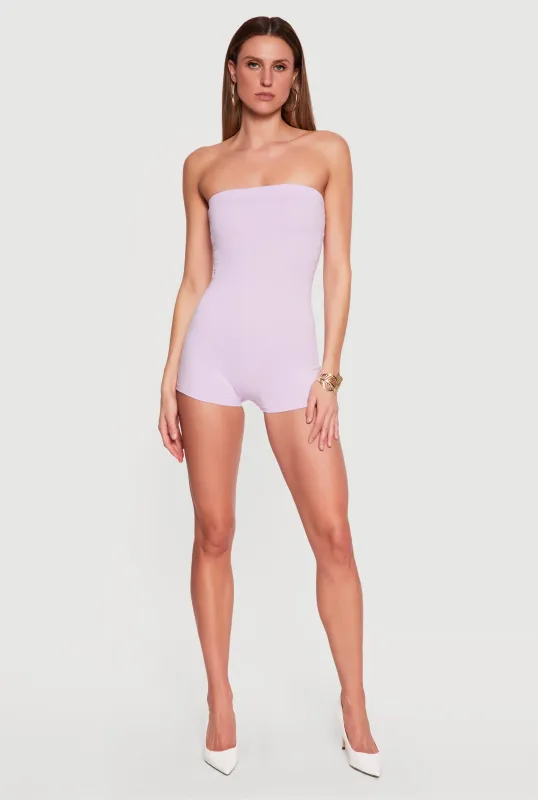 Tube Romper sold by Rainbow