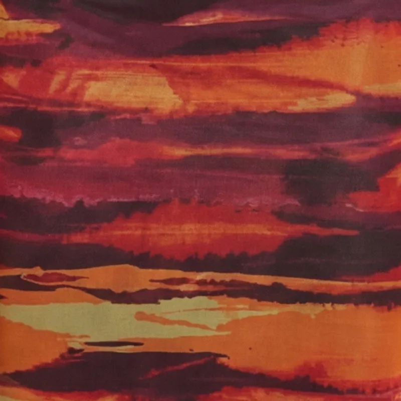 Abstract Print Mesh Tube Dress sold by Rainbow product image thumbnail 4