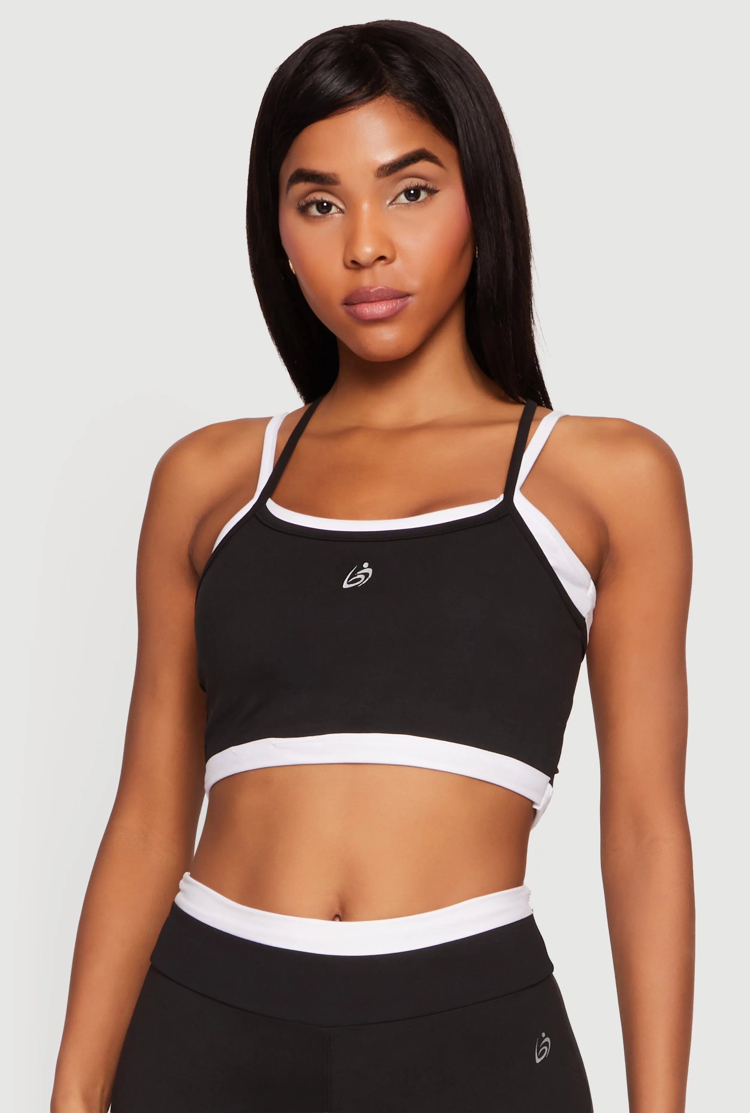 Double Layered Sports Bra sold by Rainbow product image thumbnail 2