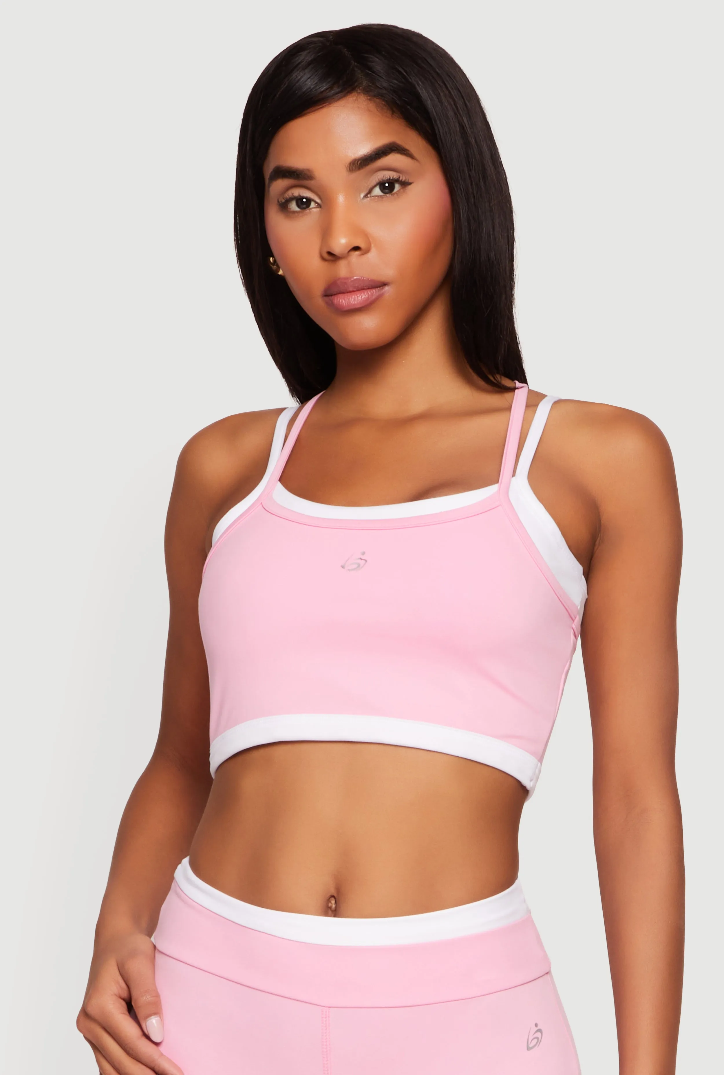 Double Layered Sports Bra sold by Rainbow product image thumbnail 3