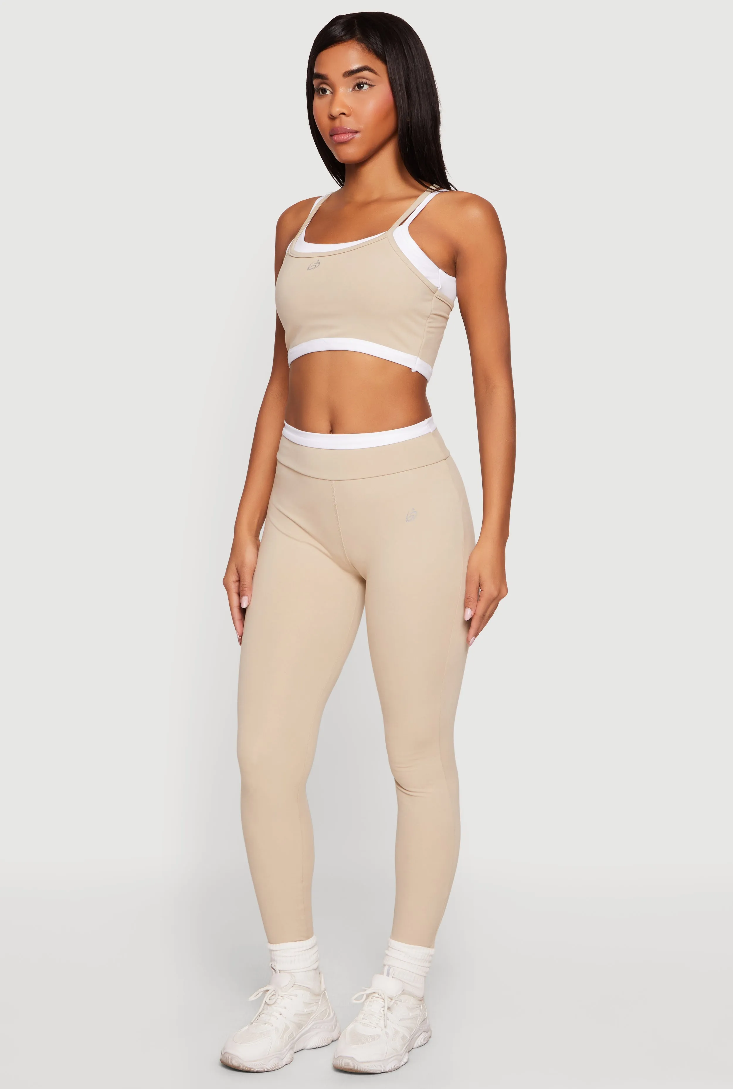 Double Layered Sports Bra sold by Rainbow product image thumbnail 3