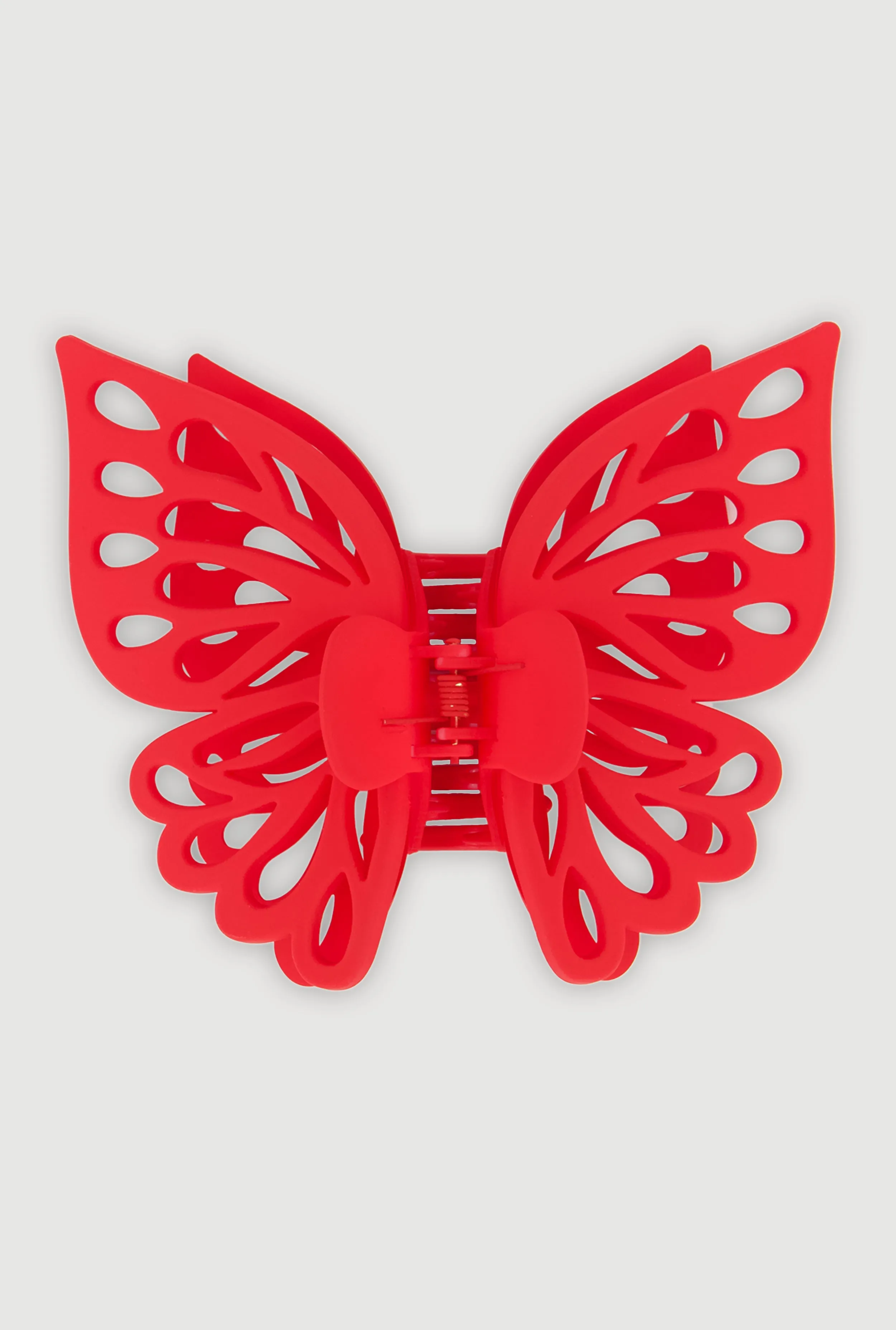 Butterfly Claw Hair Clip sold by Rainbow