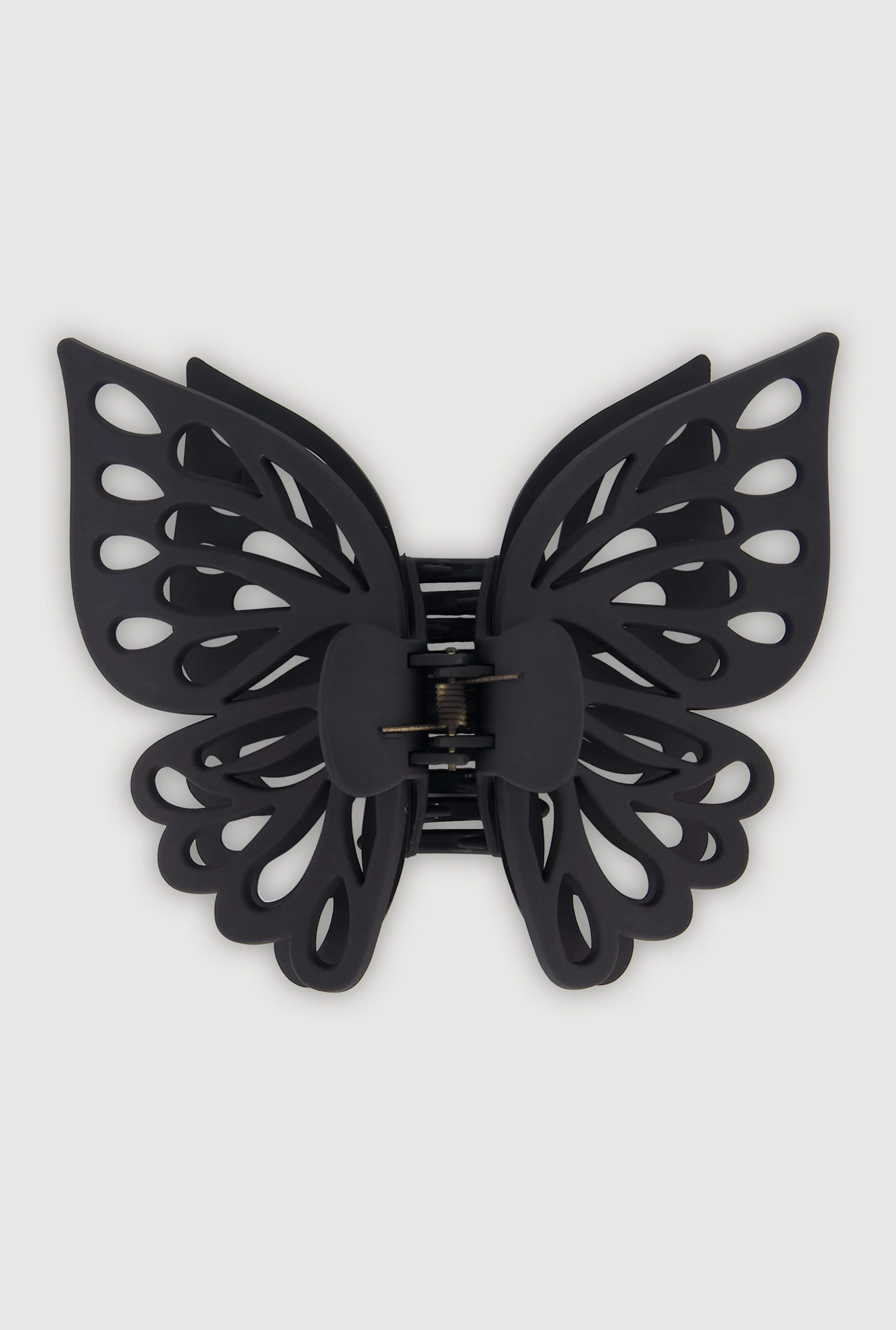 Butterfly Claw Hair Clip sold by Rainbow