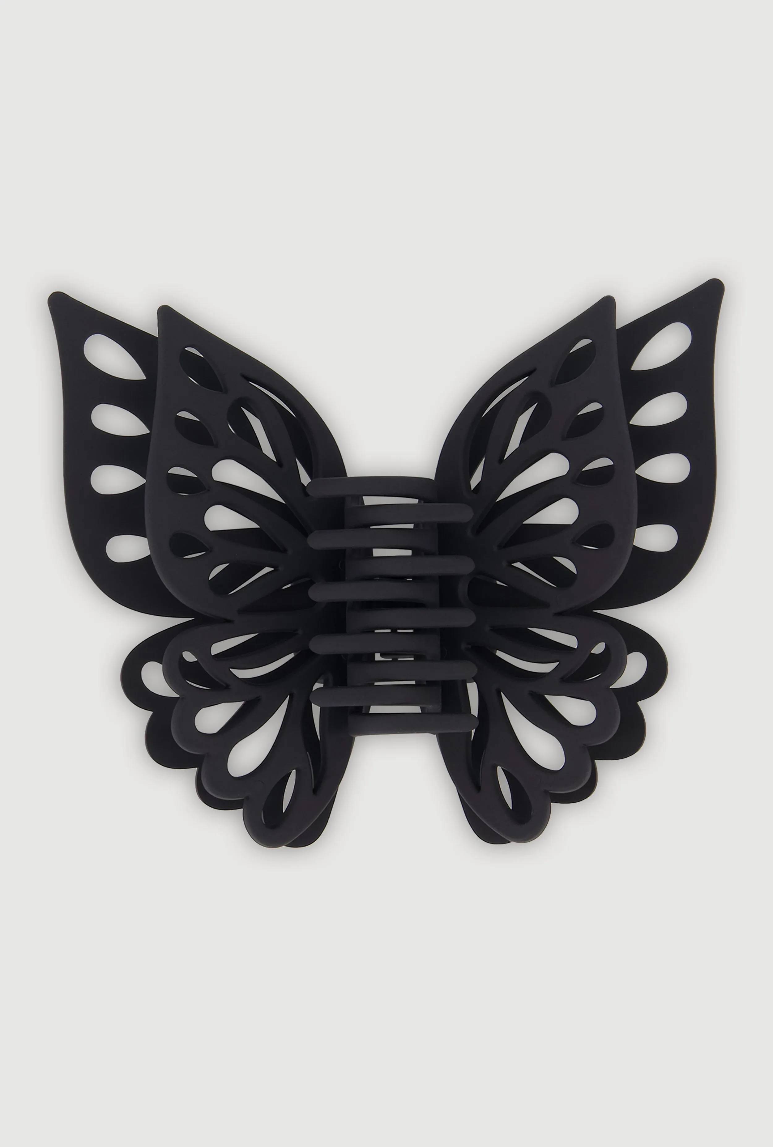 Butterfly Claw Hair Clip sold by Rainbow product image thumbnail 5