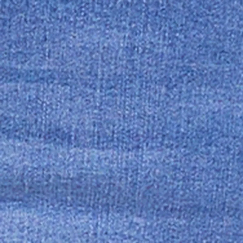 Whiskered Mid Rise Wide Leg Frayed Jeans sold by Rainbow product image thumbnail 4