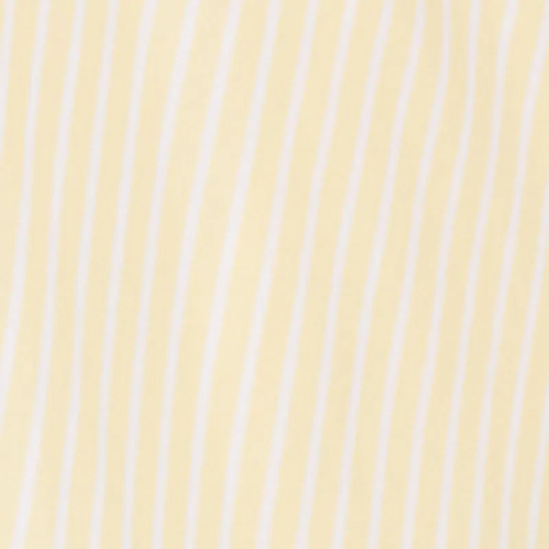 Plus Size Pinstripe Sleeveless Button Front Tunic Blouse sold by Rainbow product image thumbnail 4