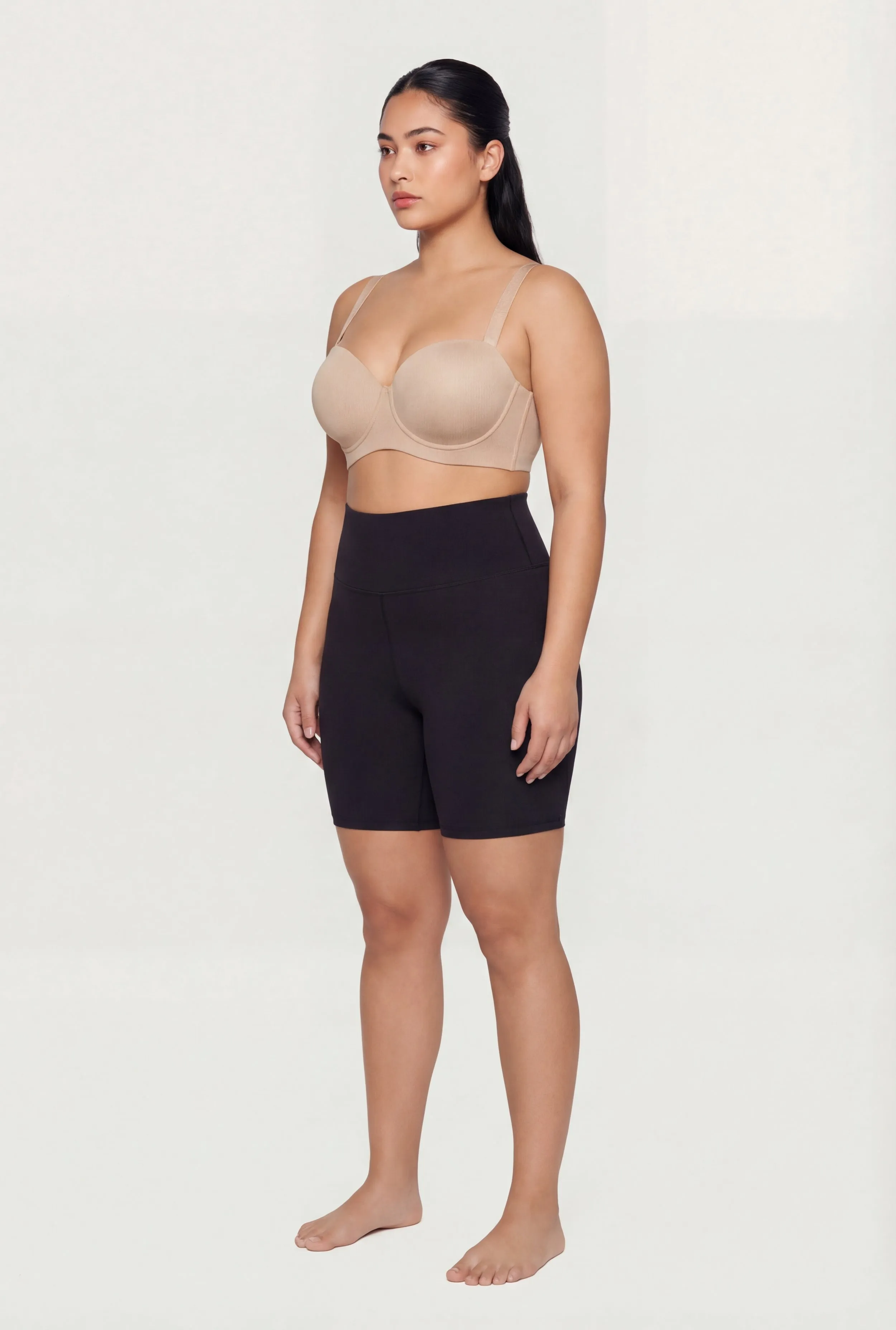 Plus Size Convertible Balconette Bra sold by Rainbow product image thumbnail 3