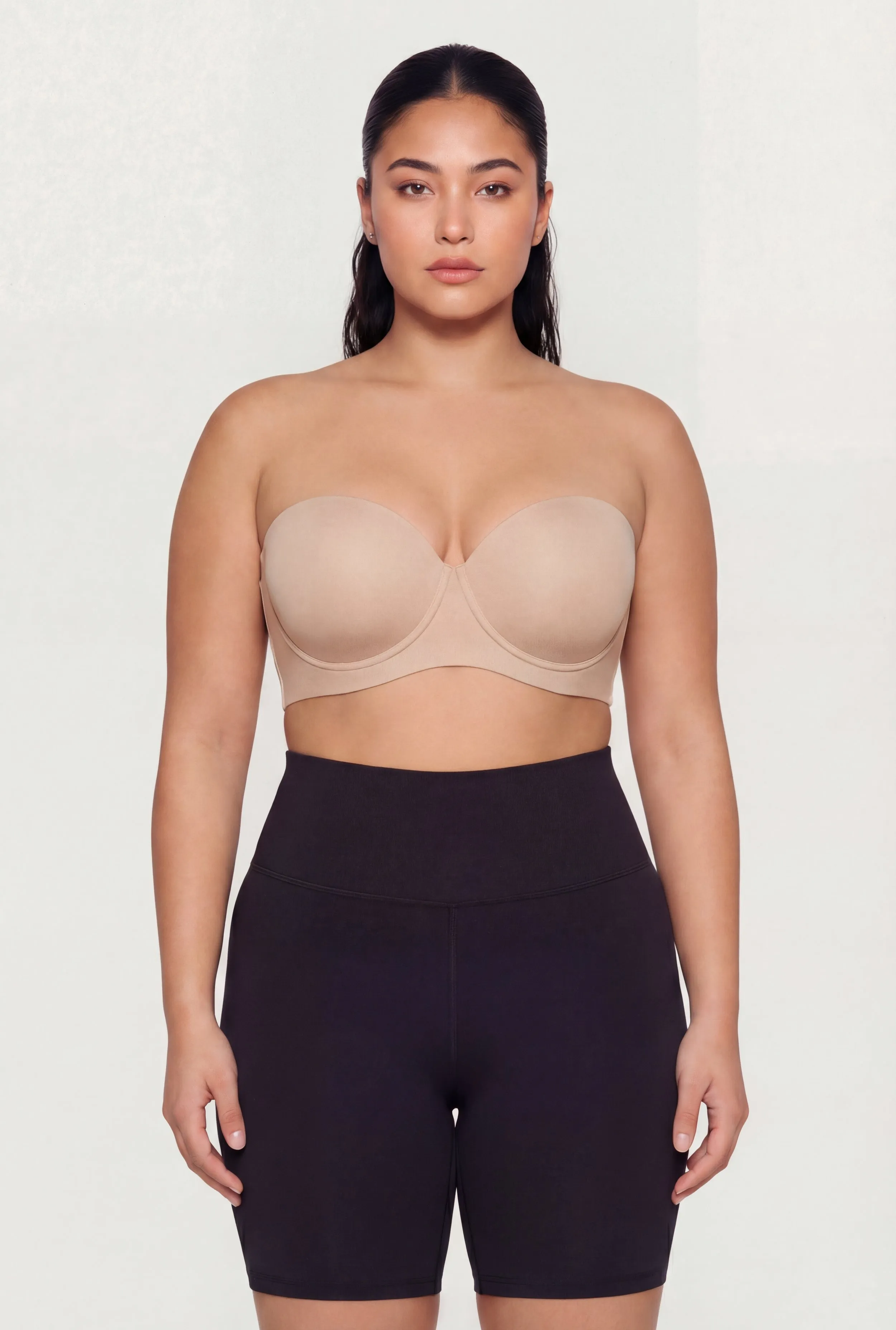 Plus Size Convertible Balconette Bra sold by Rainbow product image thumbnail 5