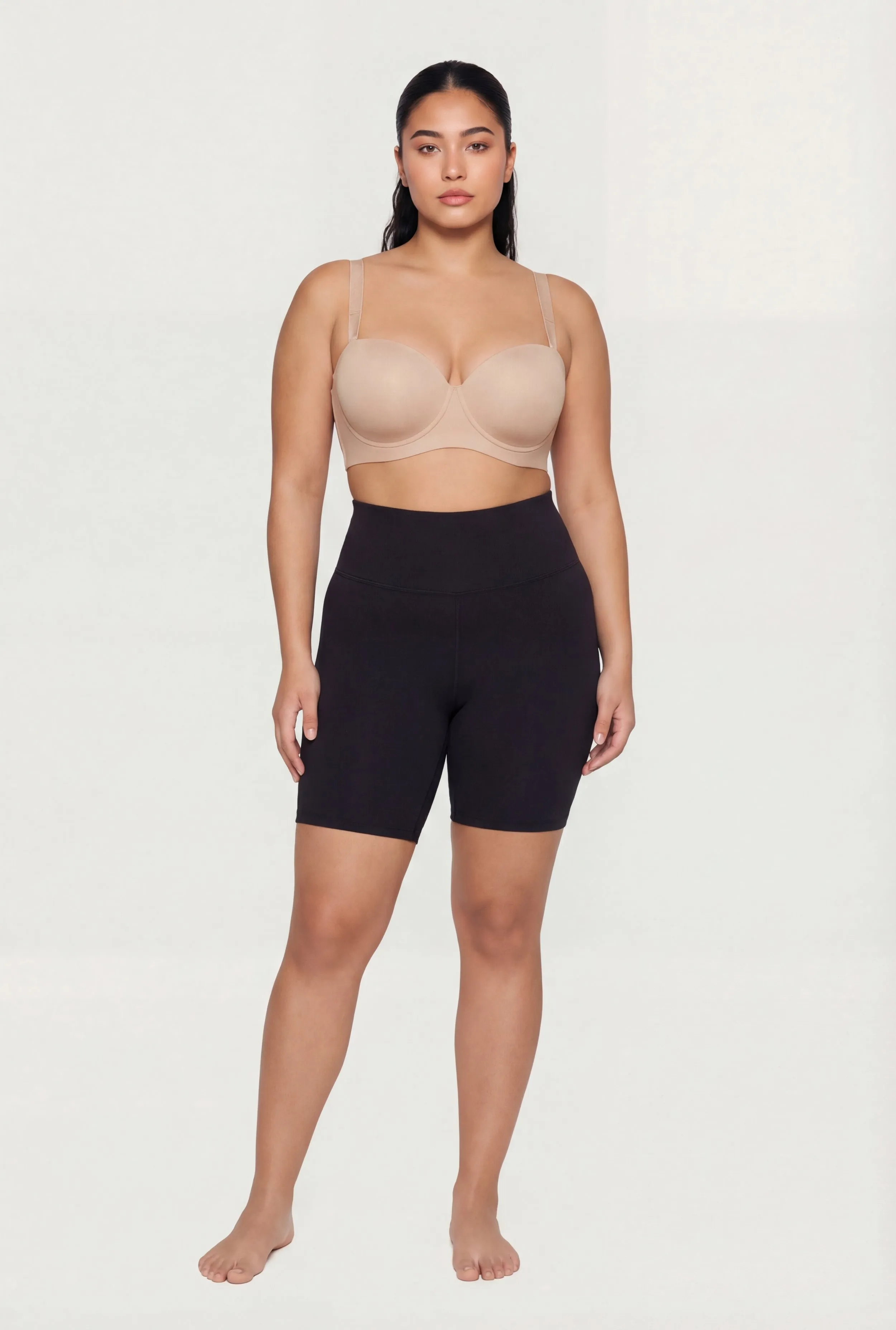 Plus Size Convertible Balconette Bra sold by Rainbow product image thumbnail 2