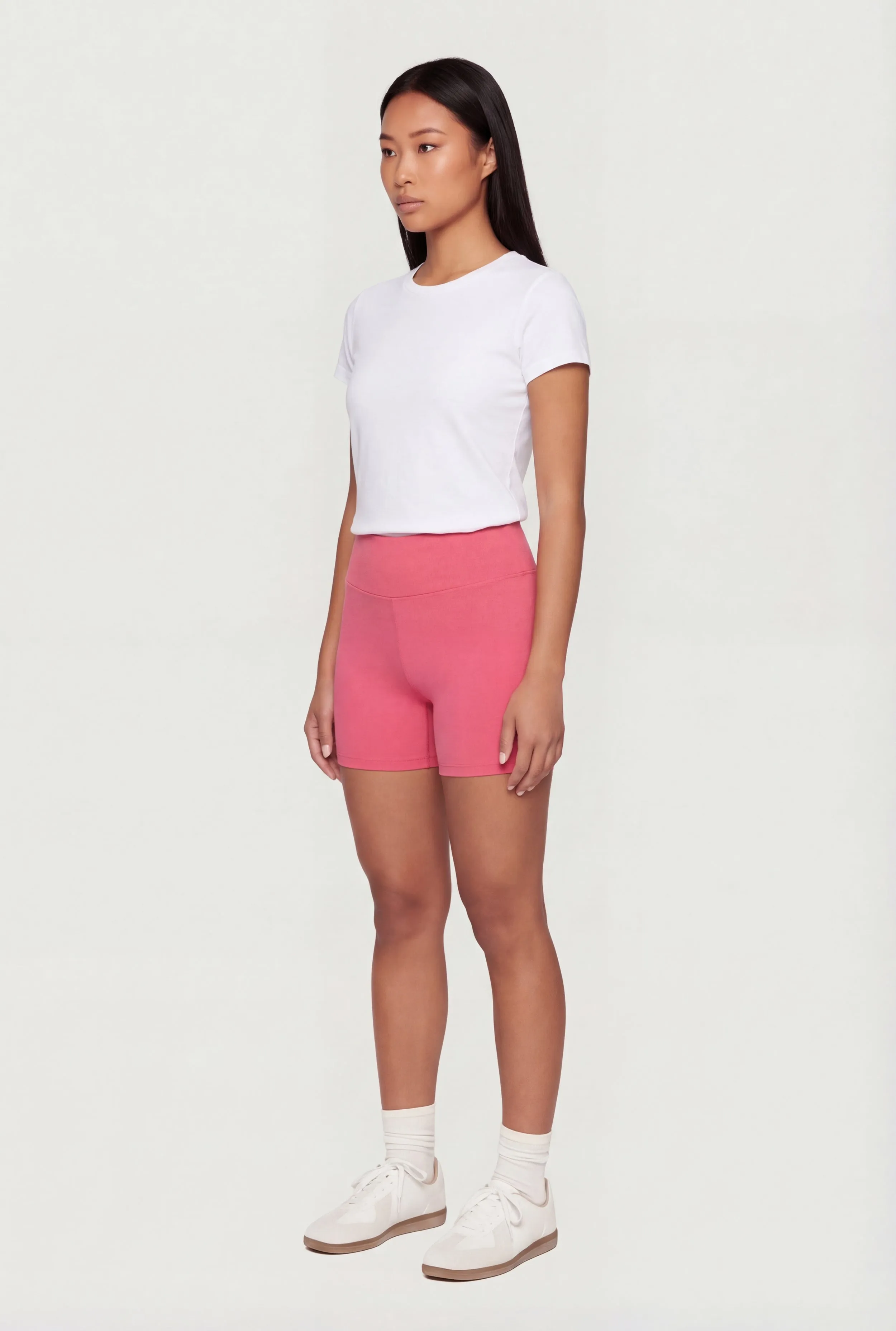 Solid Biker Shorts sold by Rainbow product image thumbnail 2