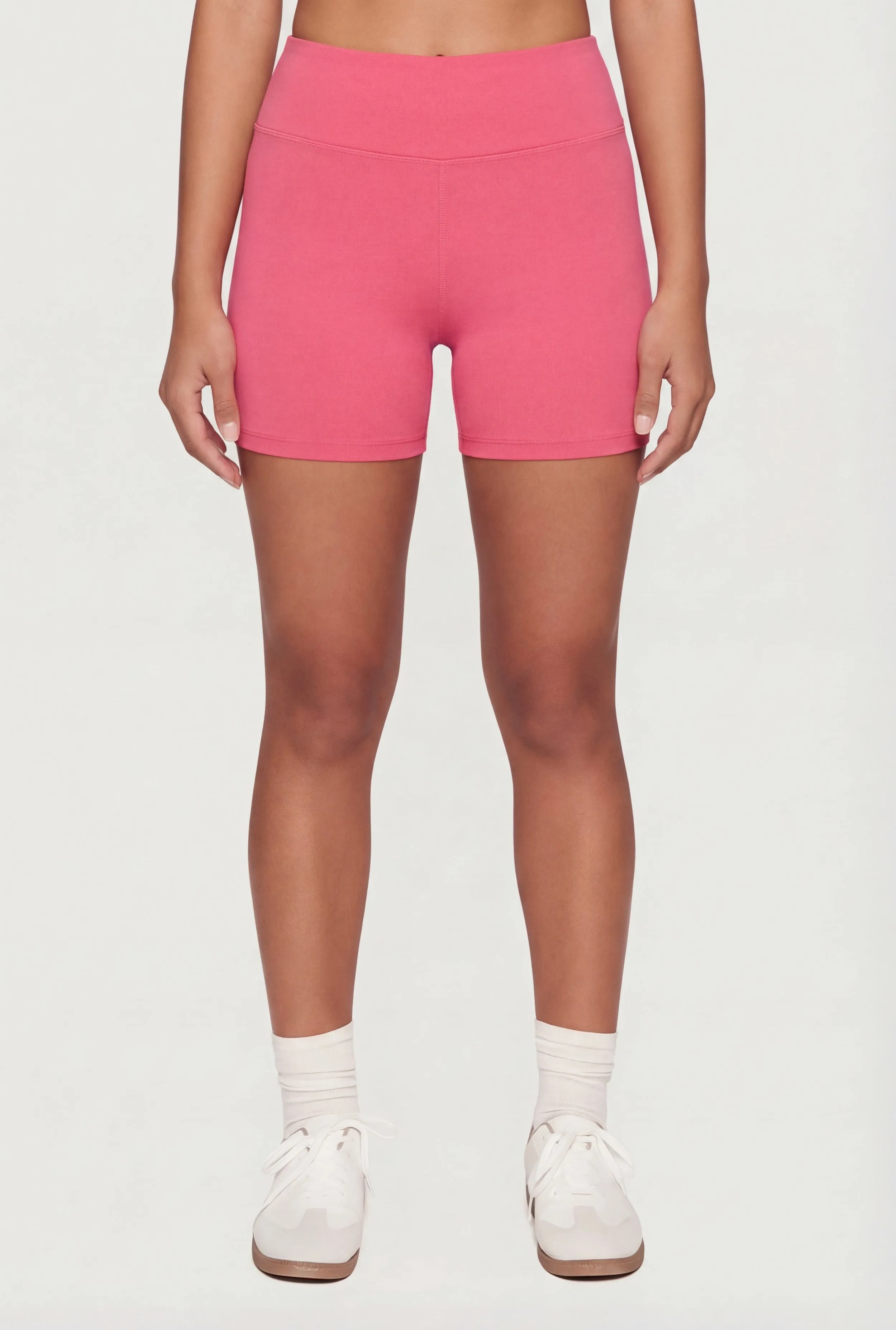 Solid Biker Shorts sold by Rainbow product image thumbnail 3