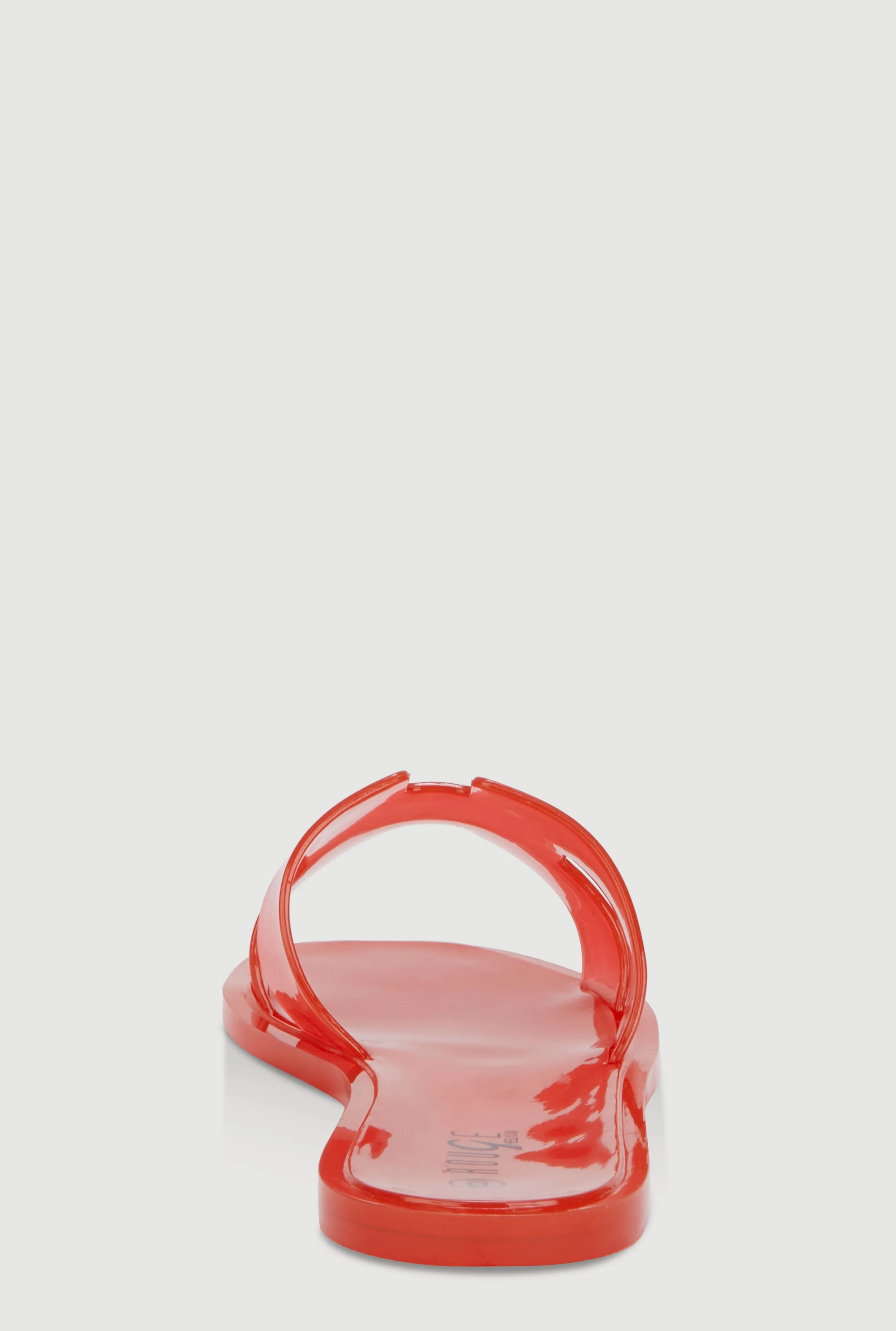 Jelly Cutout H Band Slide Sandals sold by Rainbow product image thumbnail 3