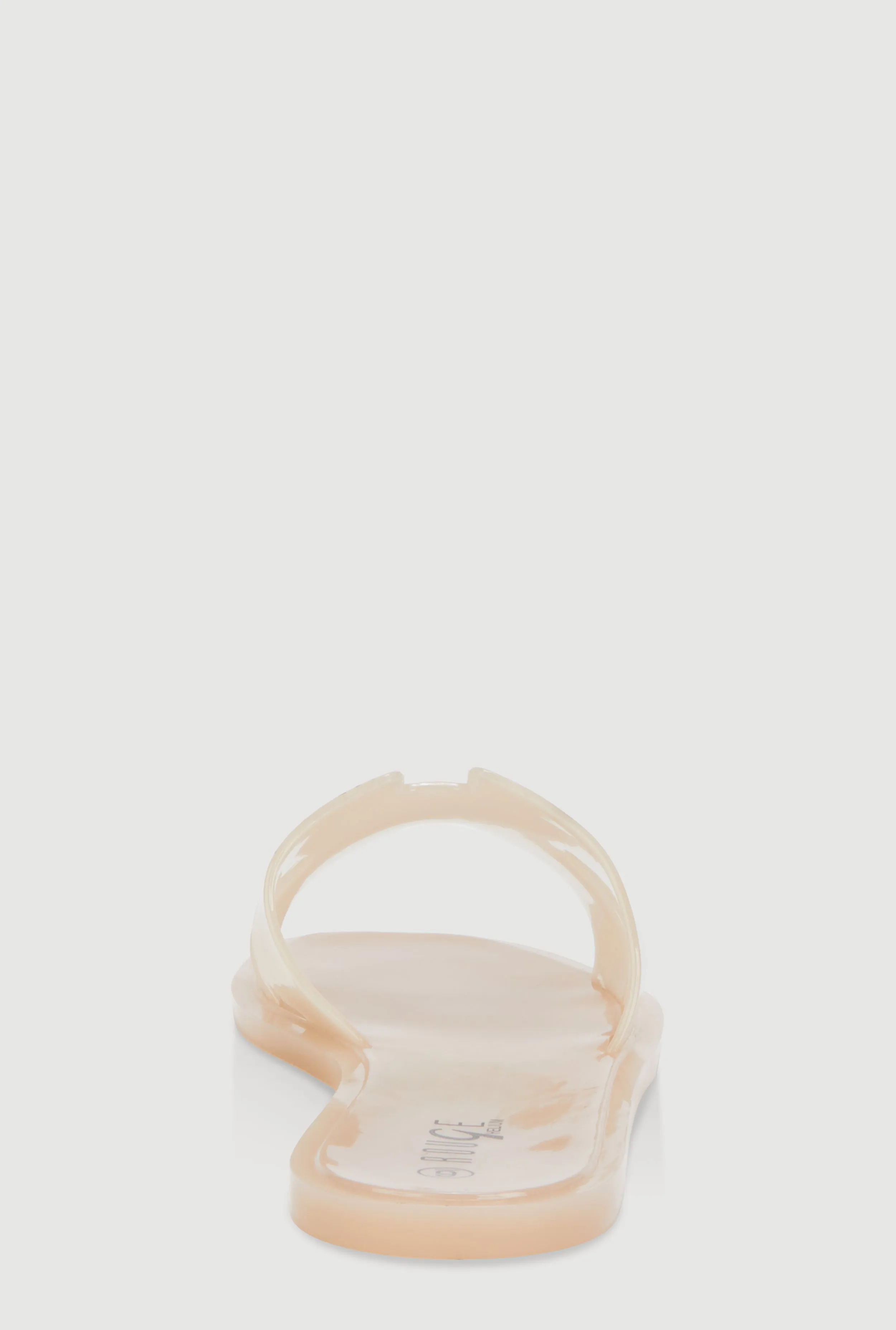 Jelly Cutout H Band Slide Sandals sold by Rainbow product image thumbnail 3