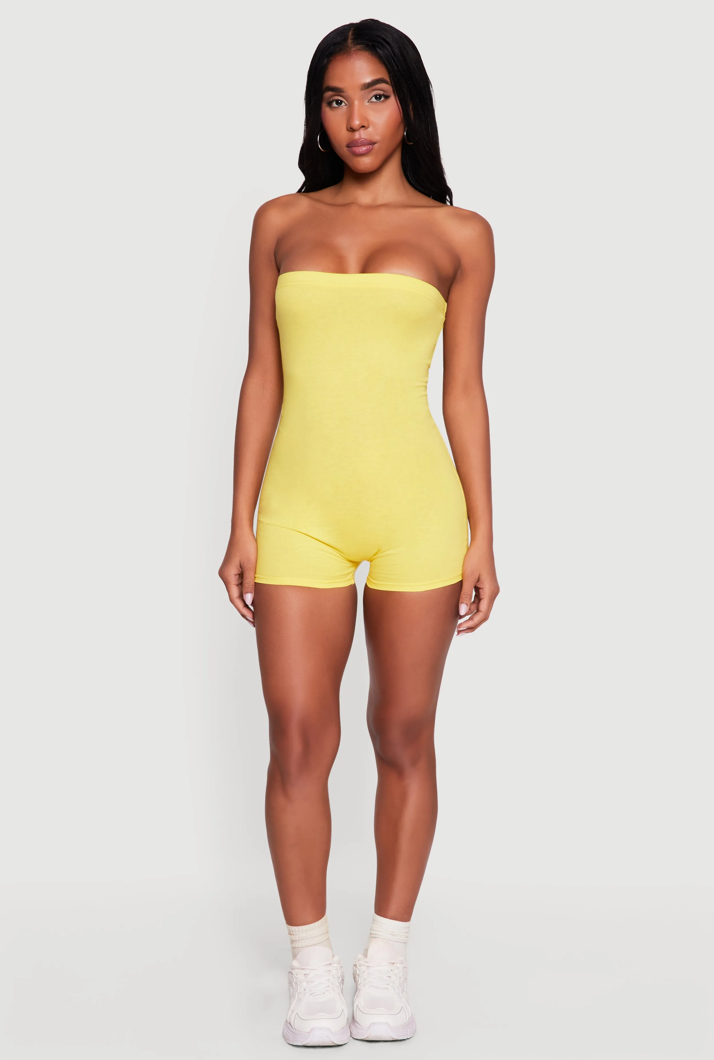 Tube Romper sold by Rainbow