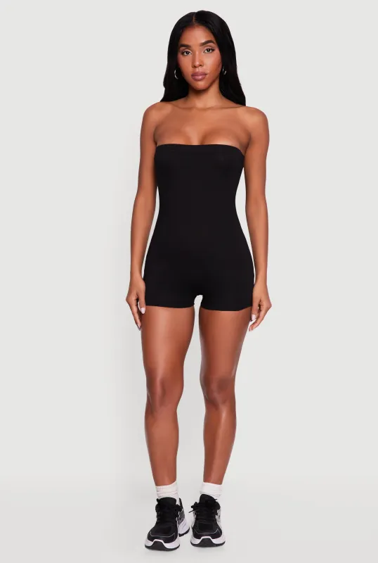 Tube Romper made by Daisy