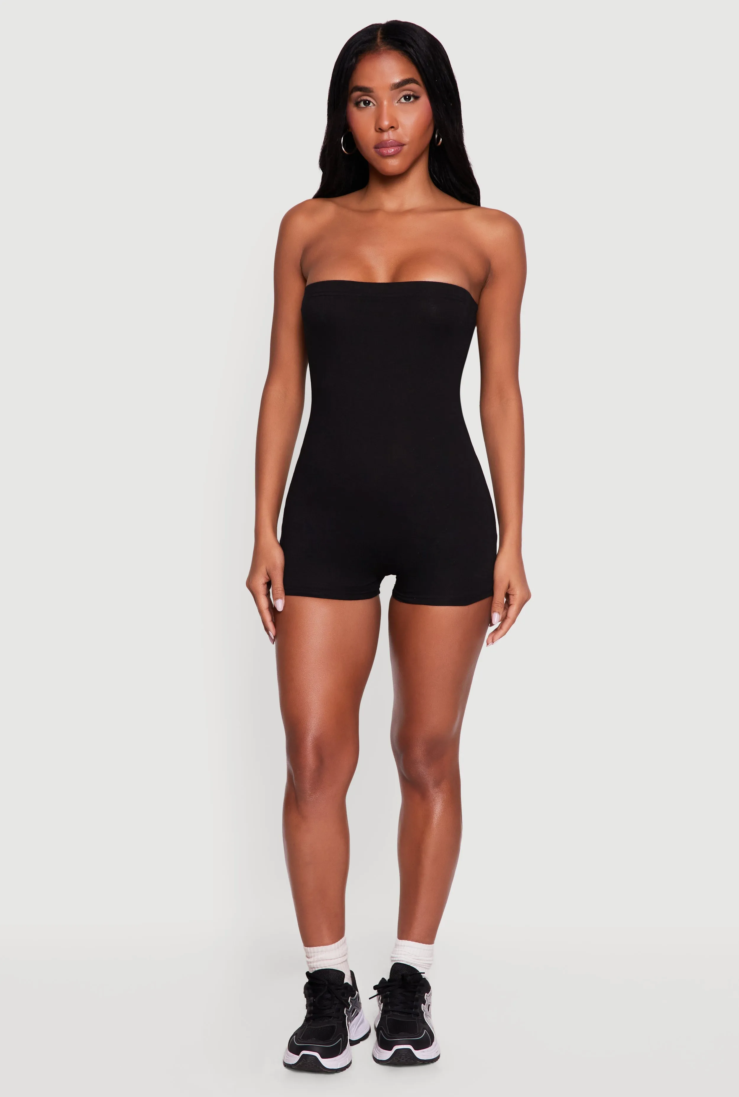 Tube Romper sold by Rainbow