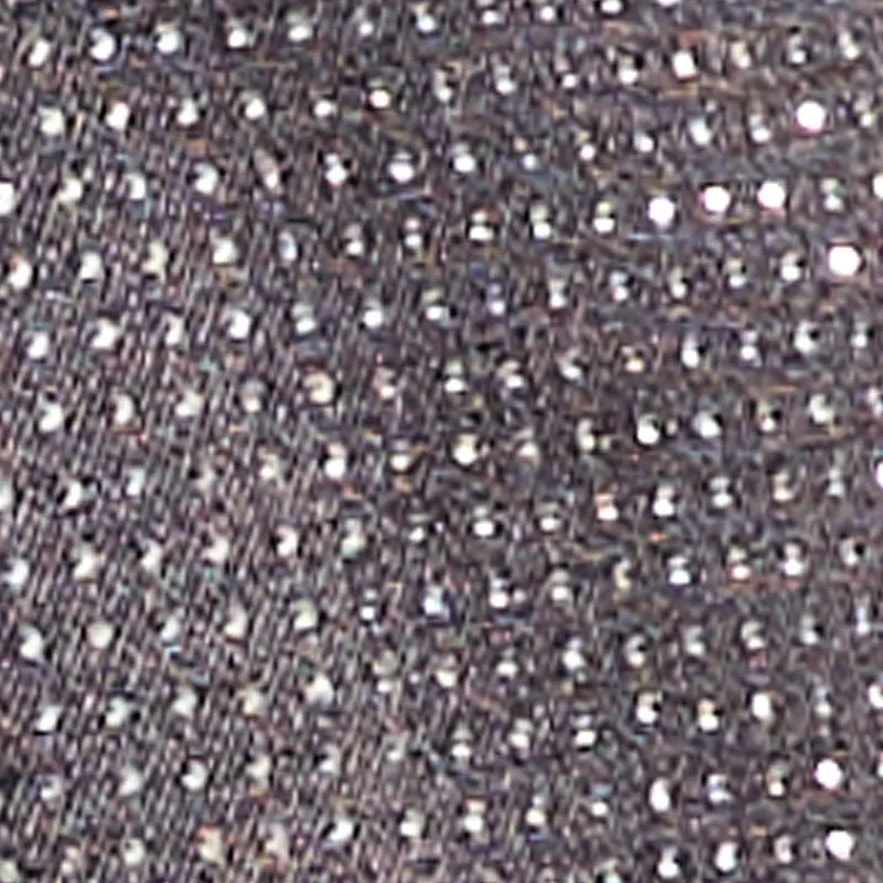 Plus Size High Waisted Rhinestone Denim Shorts sold by Rainbow product image thumbnail 4