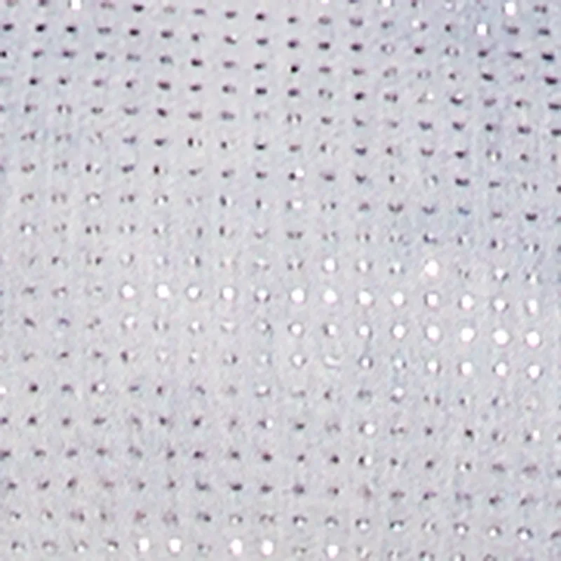 Plus Size High Waisted Rhinestone Denim Shorts sold by Rainbow product image thumbnail 4